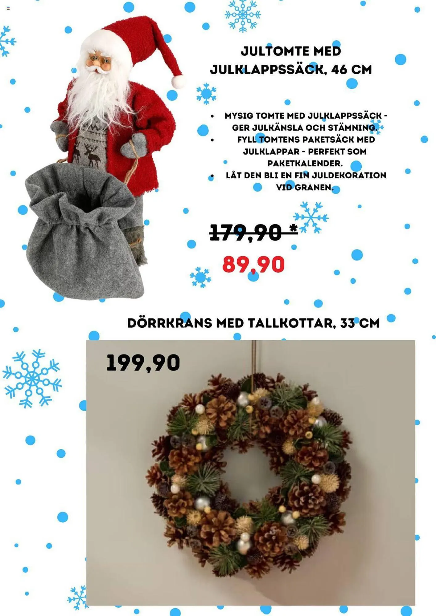 Clas Ohlson reklamblad från 1 december till 24 december 2023 - Reklamblad sidor 4