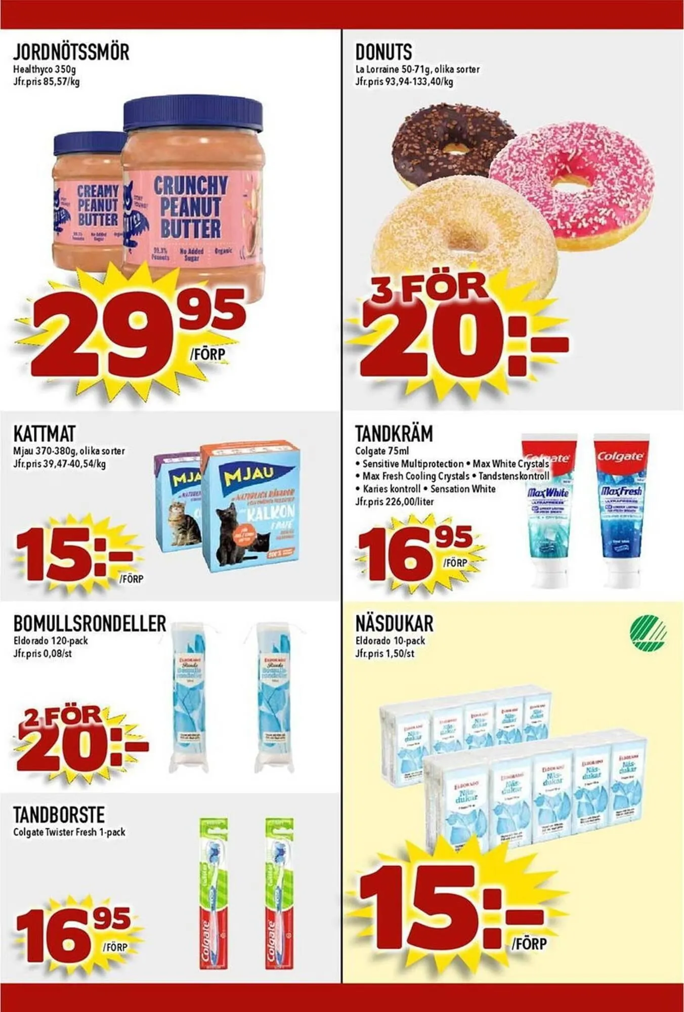 Matdax reklamblad från 5 januari till 11 januari 2026 - Reklamblad sidor 21