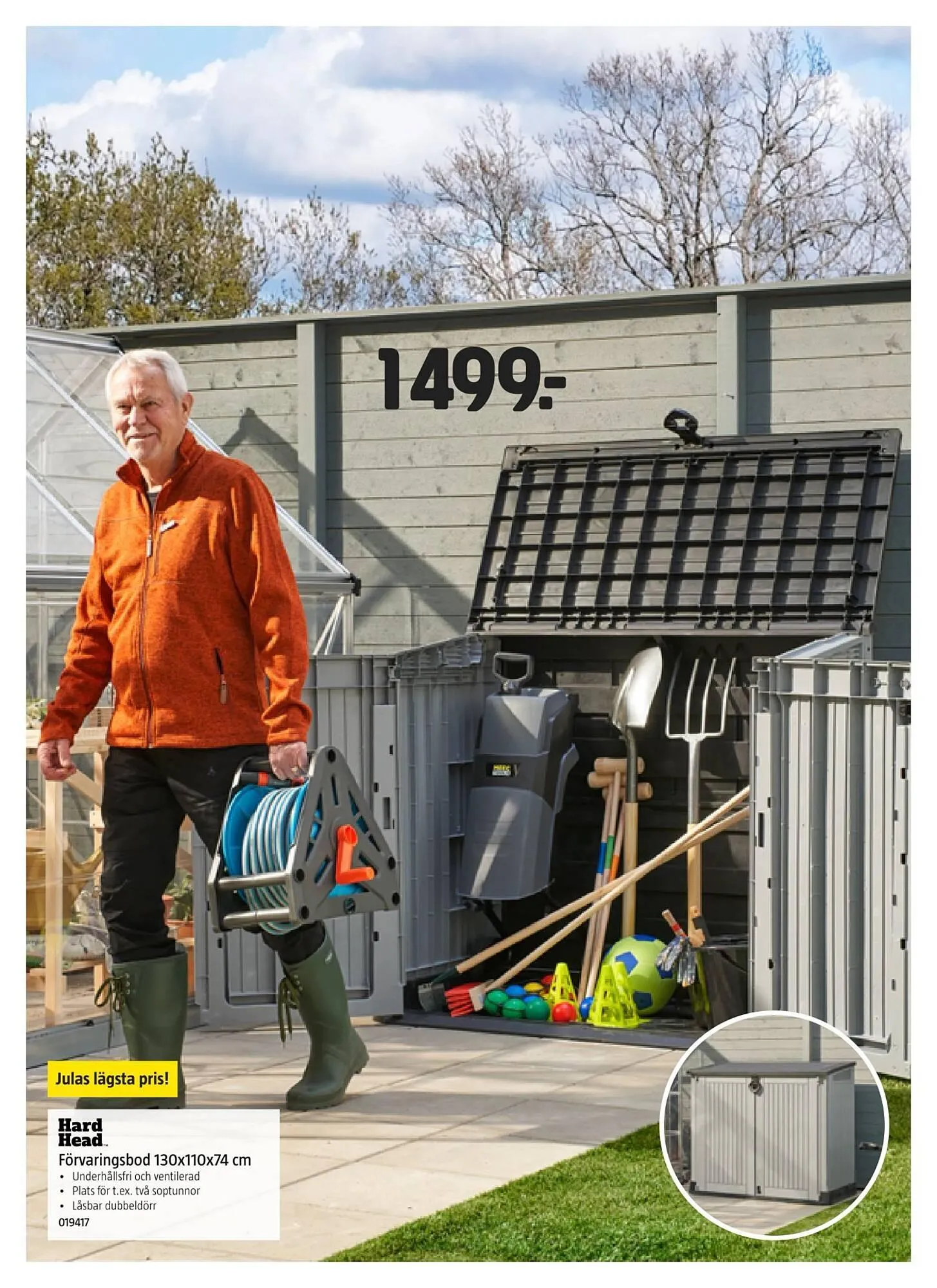 Jula reklamblad från 24 juli till 6 augusti 2025 - Reklamblad sidor 8