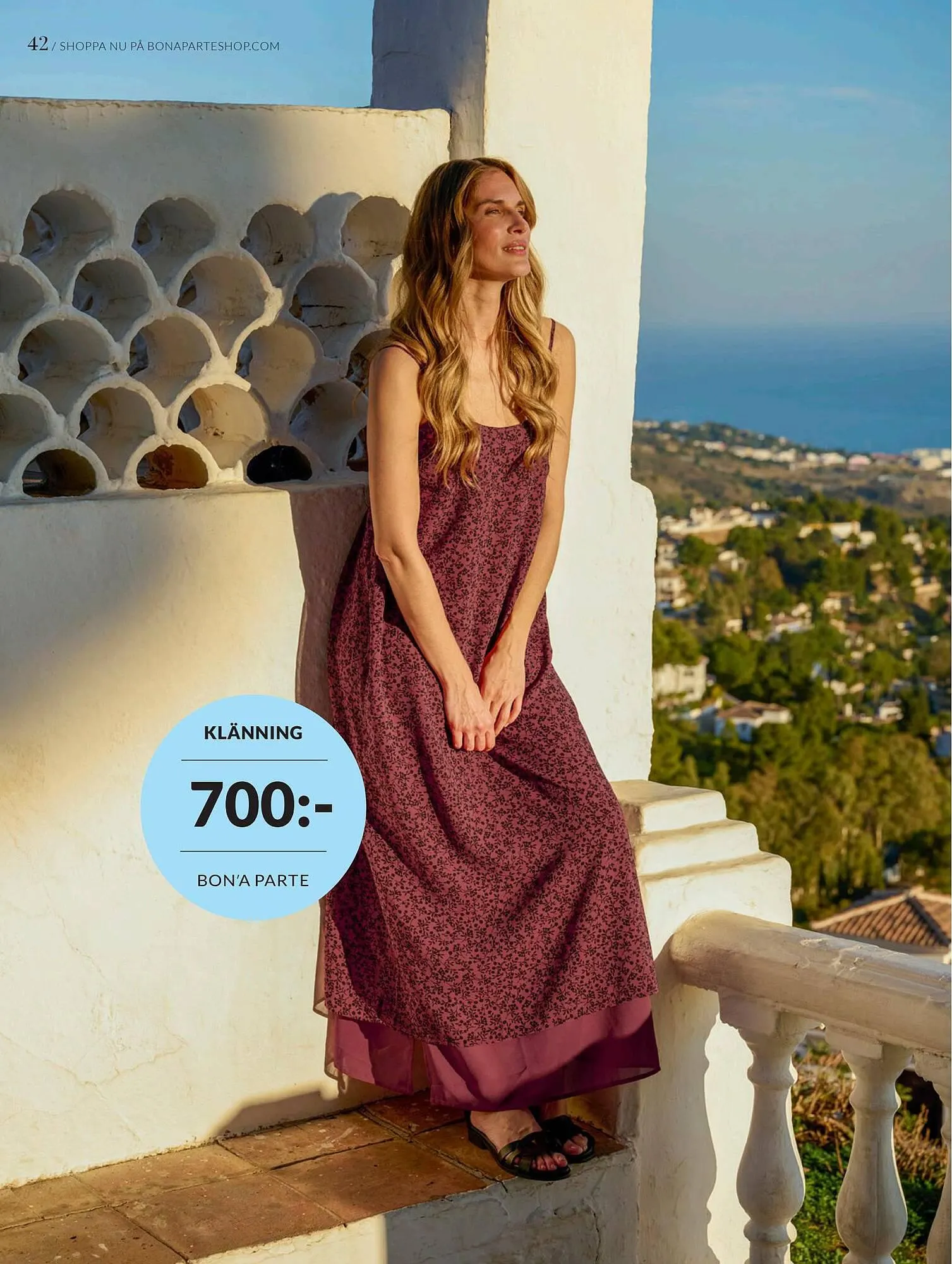 Bon'a Parte reklamblad från 13 juni till 15 juli 2023 - Reklamblad sidor 44