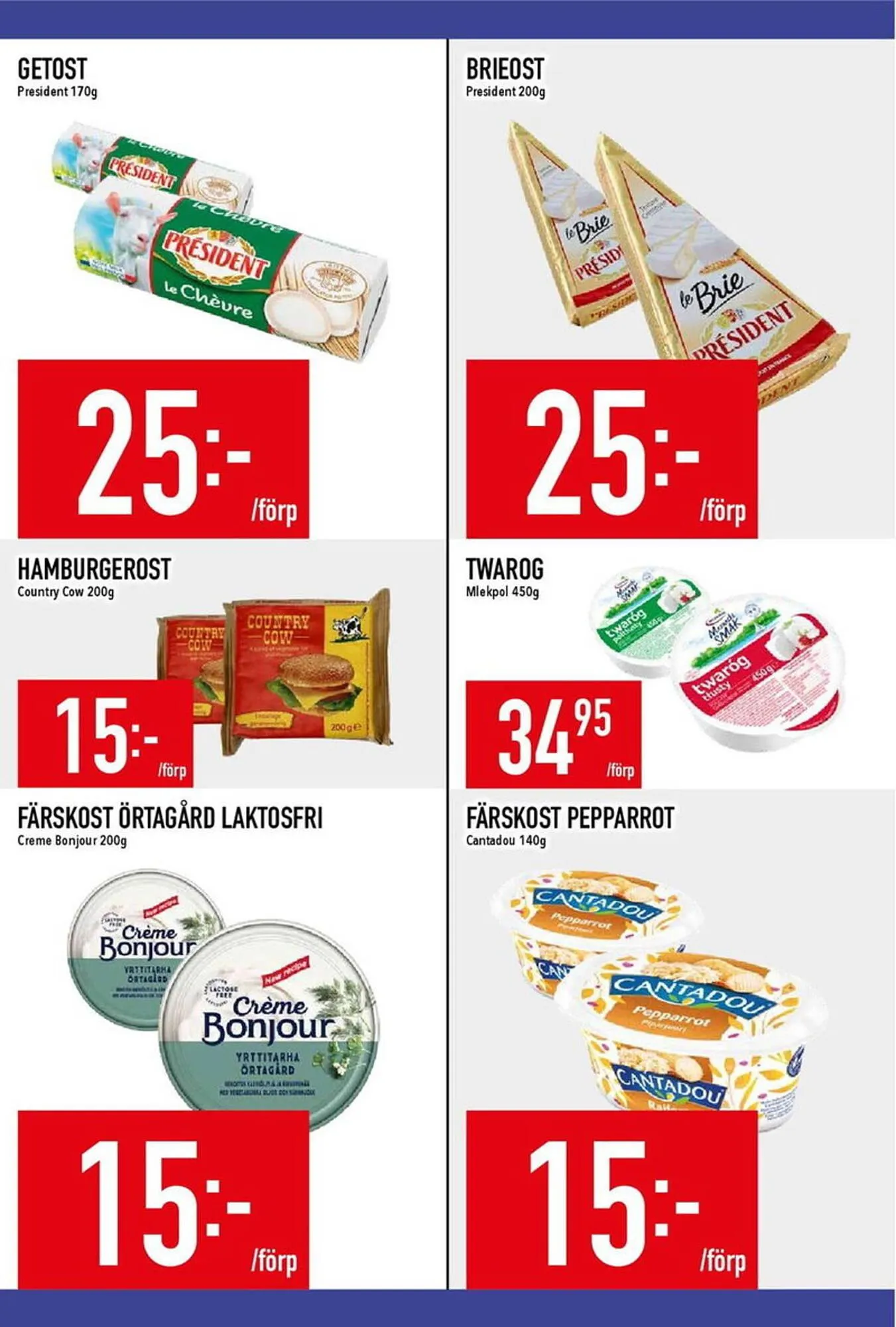Matdax reklamblad från 24 mars till 30 mars 2025 - Reklamblad sidor 11