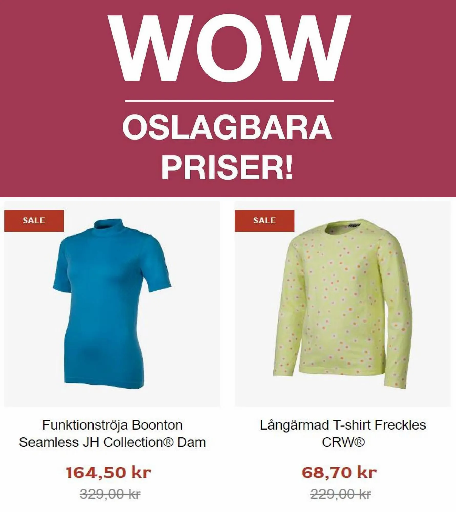 Hööks reklamblad från 4 september till 7 oktober 2023 - Reklamblad sidor 8