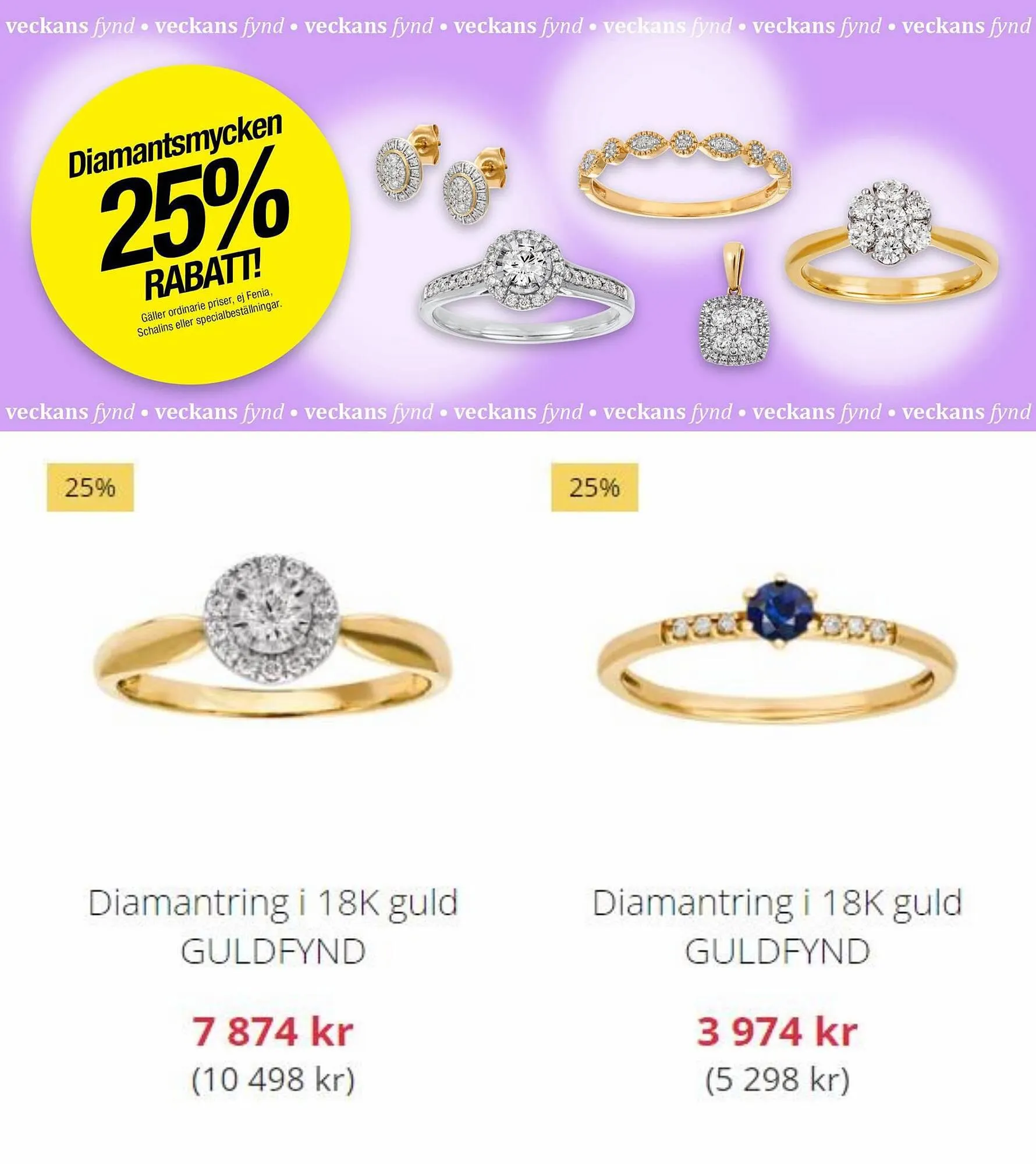 Guldfynd reklamblad från 27 juni till 10 juli 2023 - Reklamblad sidor 9