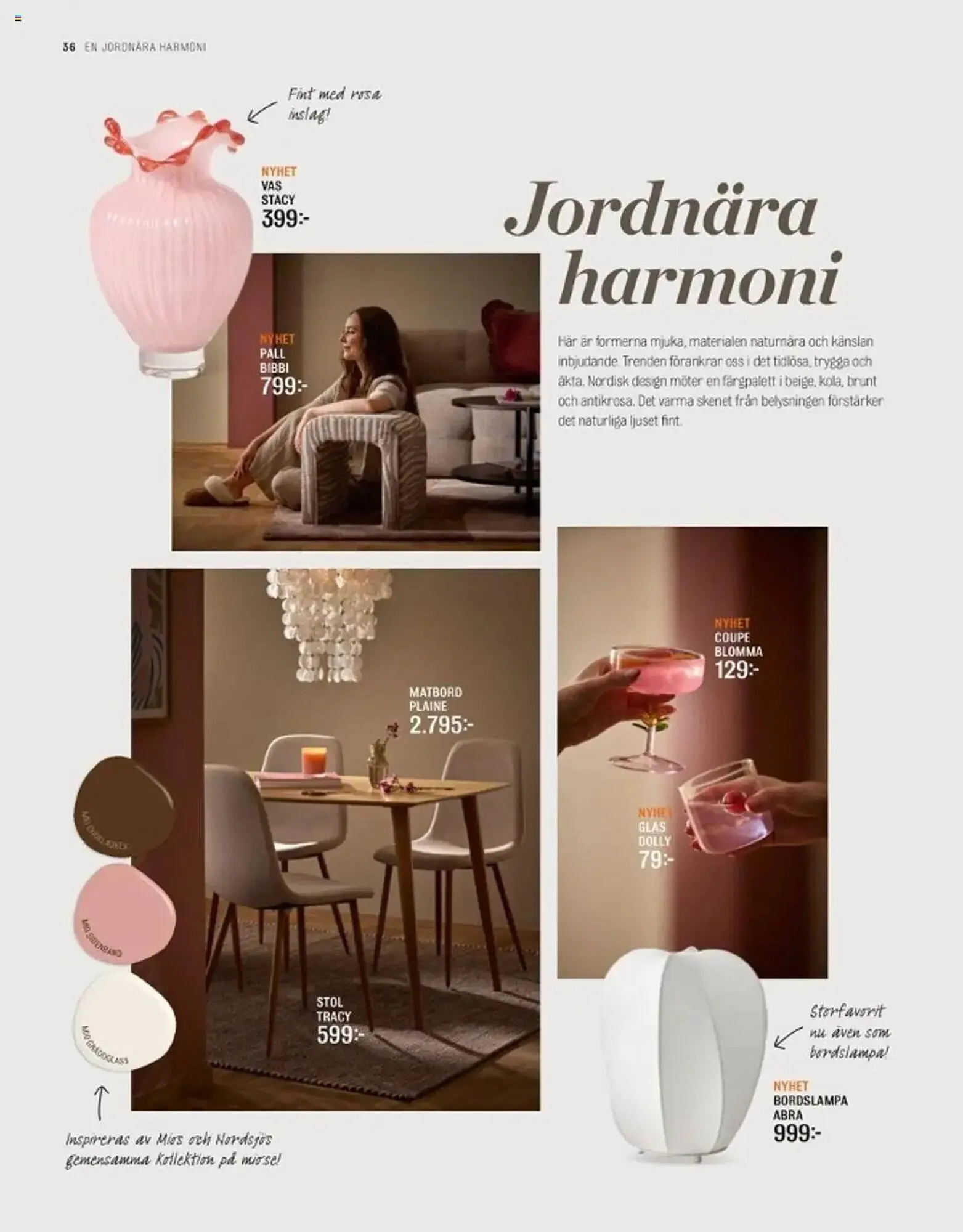 Mio reklamblad från 1 september till 30 november 2025 - Reklamblad sidor 36