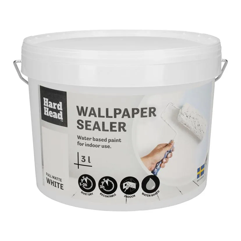 Tapetgrund 3 l