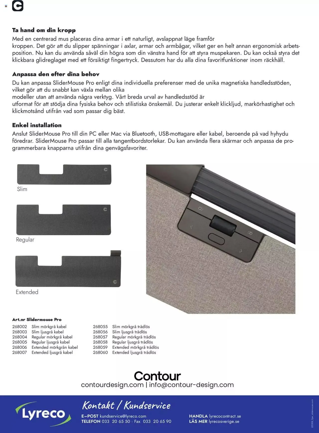 Staples - SliderMouse Pro från 13 februari till 31 december 2023 - Reklamblad sidor 2