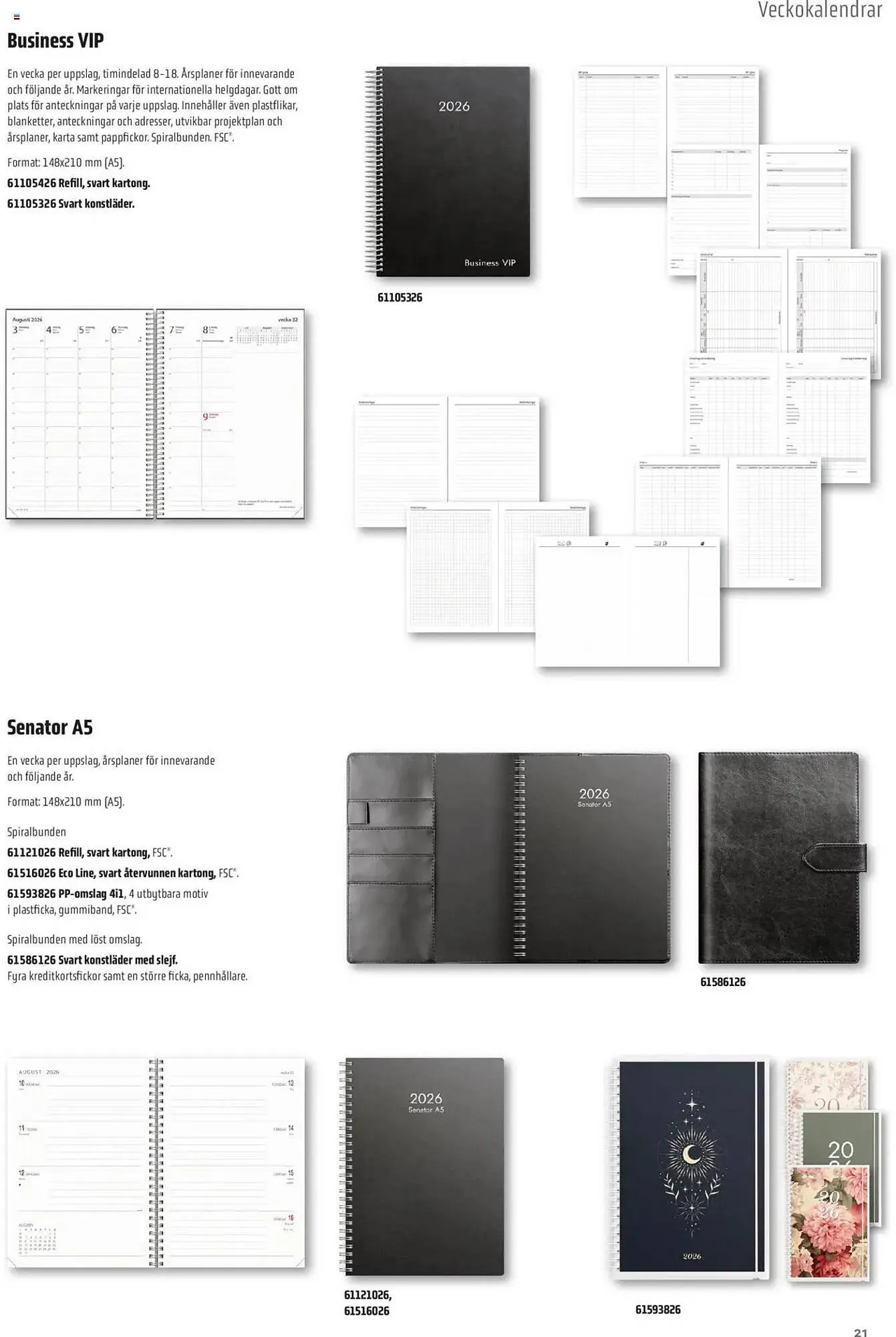 Office Depot reklamblad från 8 september till 30 april 2026 - Reklamblad sidor 23