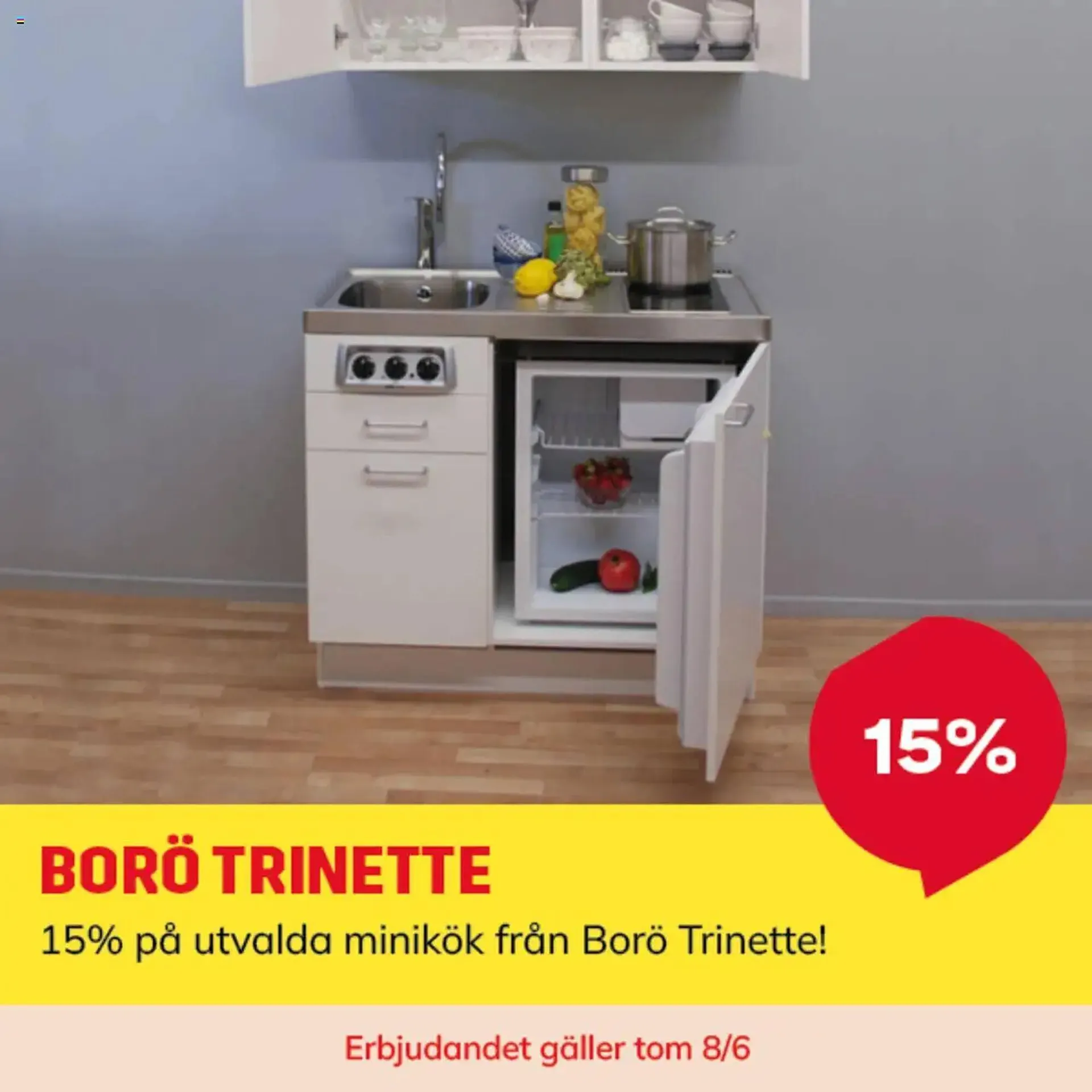 Byggmax reklamblad från 12 maj till 31 maj 2025 - Reklamblad sidor 2