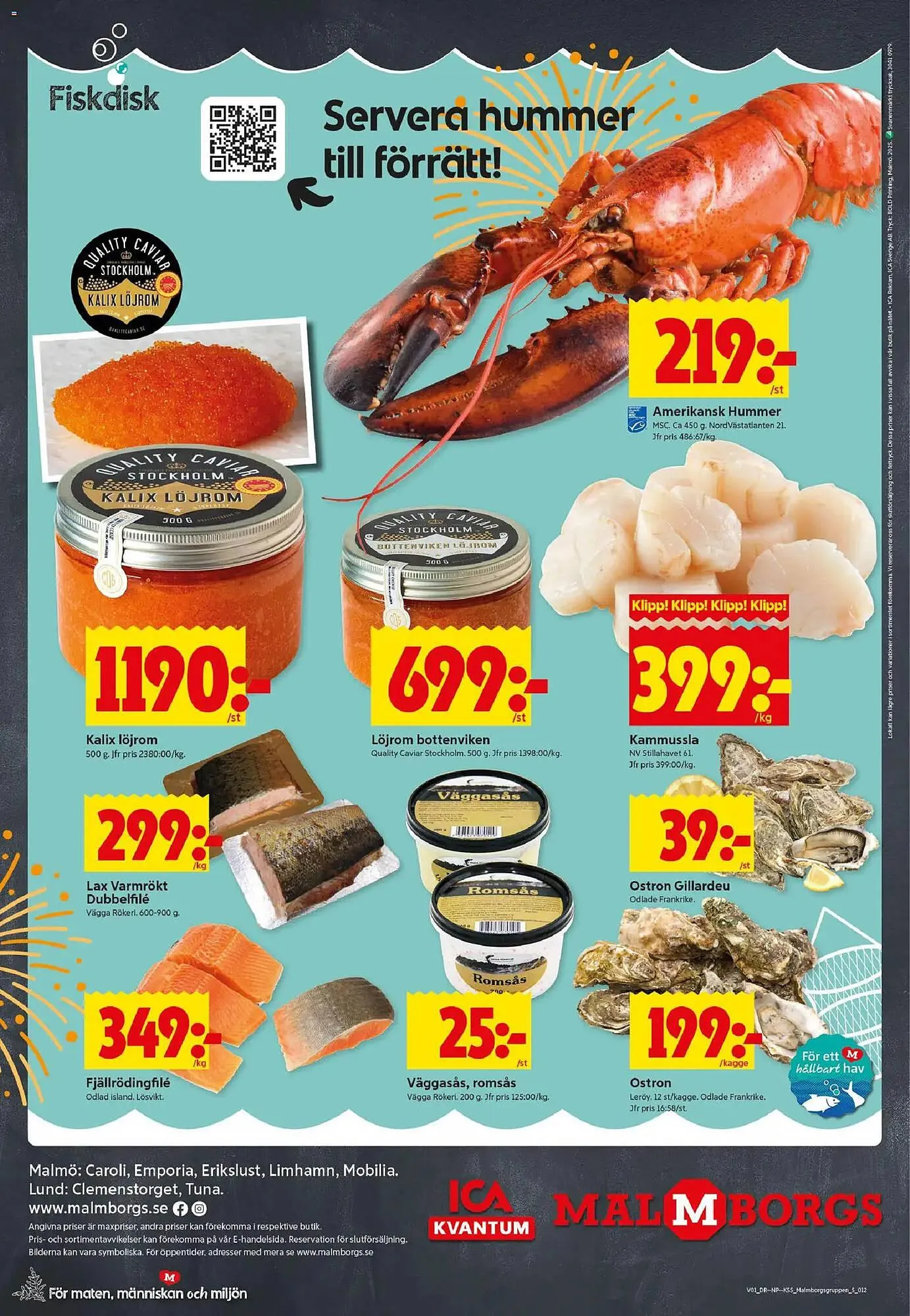 ICA Kvantum reklamblad från 30 december till 5 januari 2026 - Reklamblad sidor 12