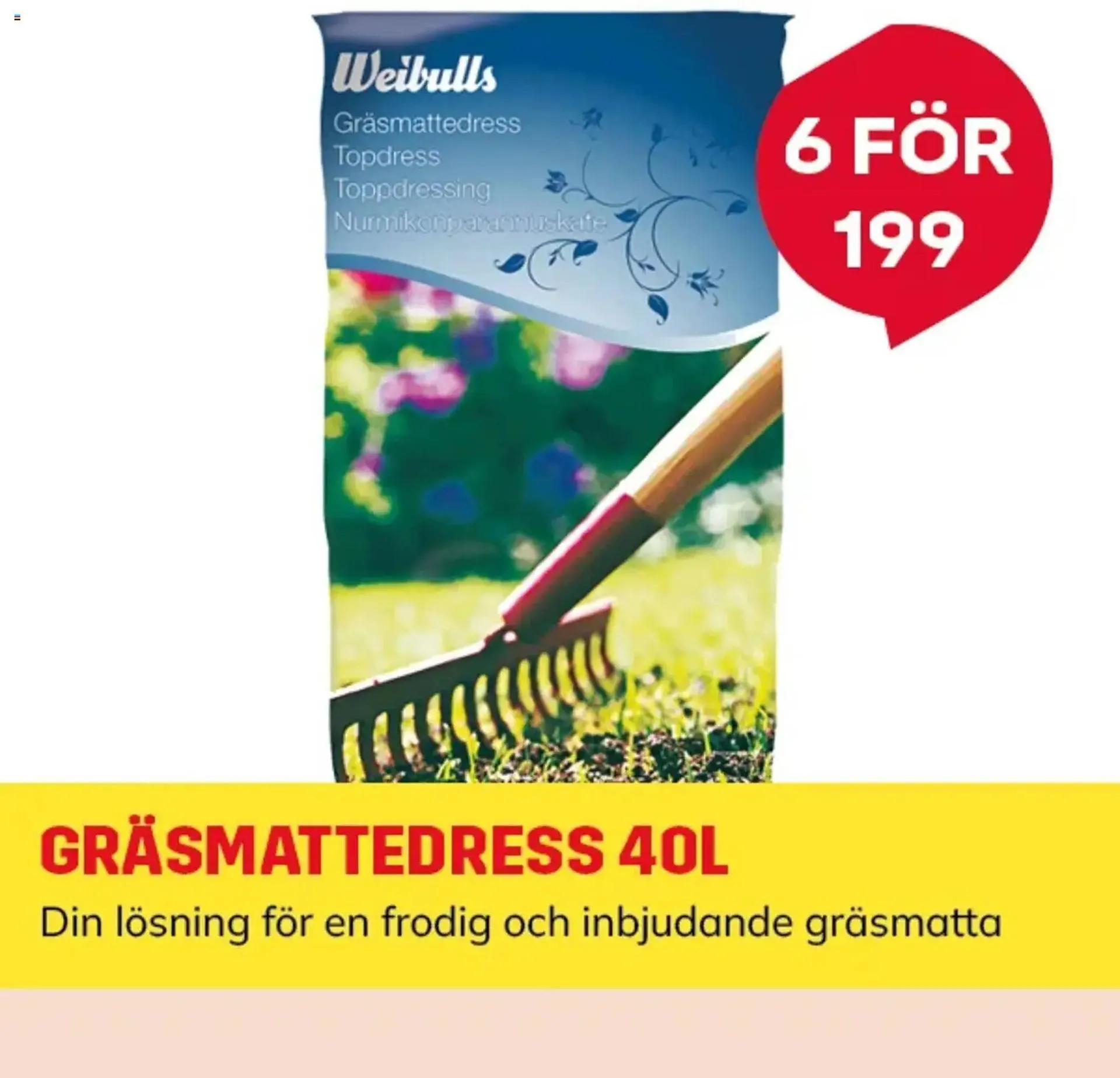 Byggmax reklamblad från 29 december till 31 januari 2026 - Reklamblad sidor 6