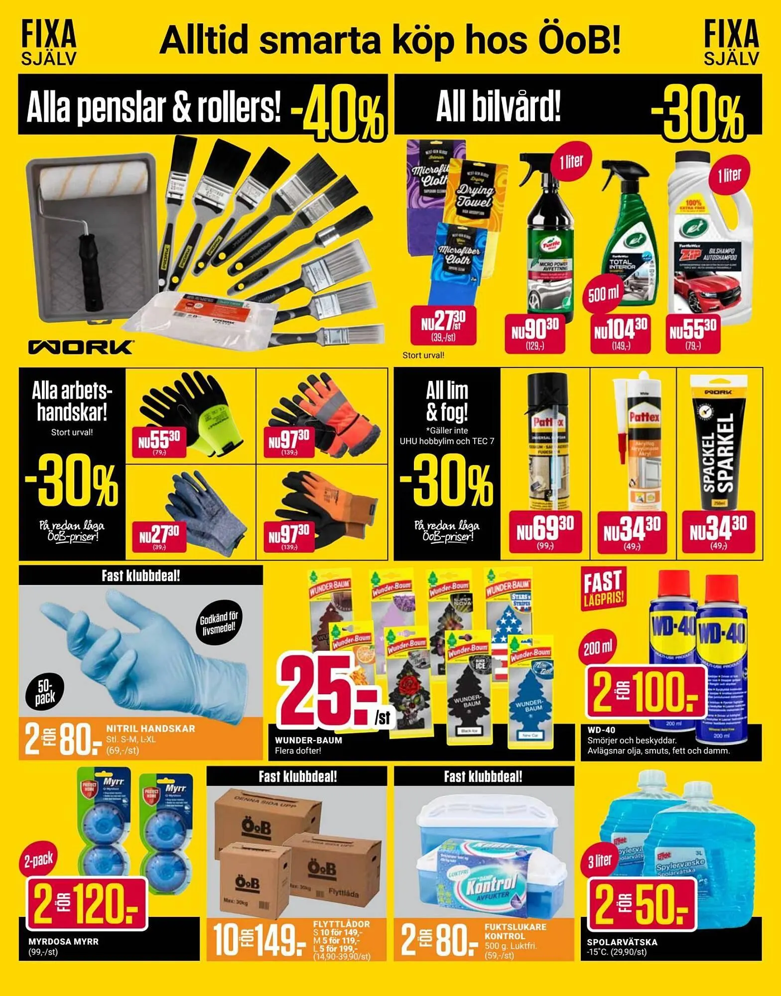 ÖoB annonsblad från 16 mars till 23 mars 2026 - Reklamblad sidor 6