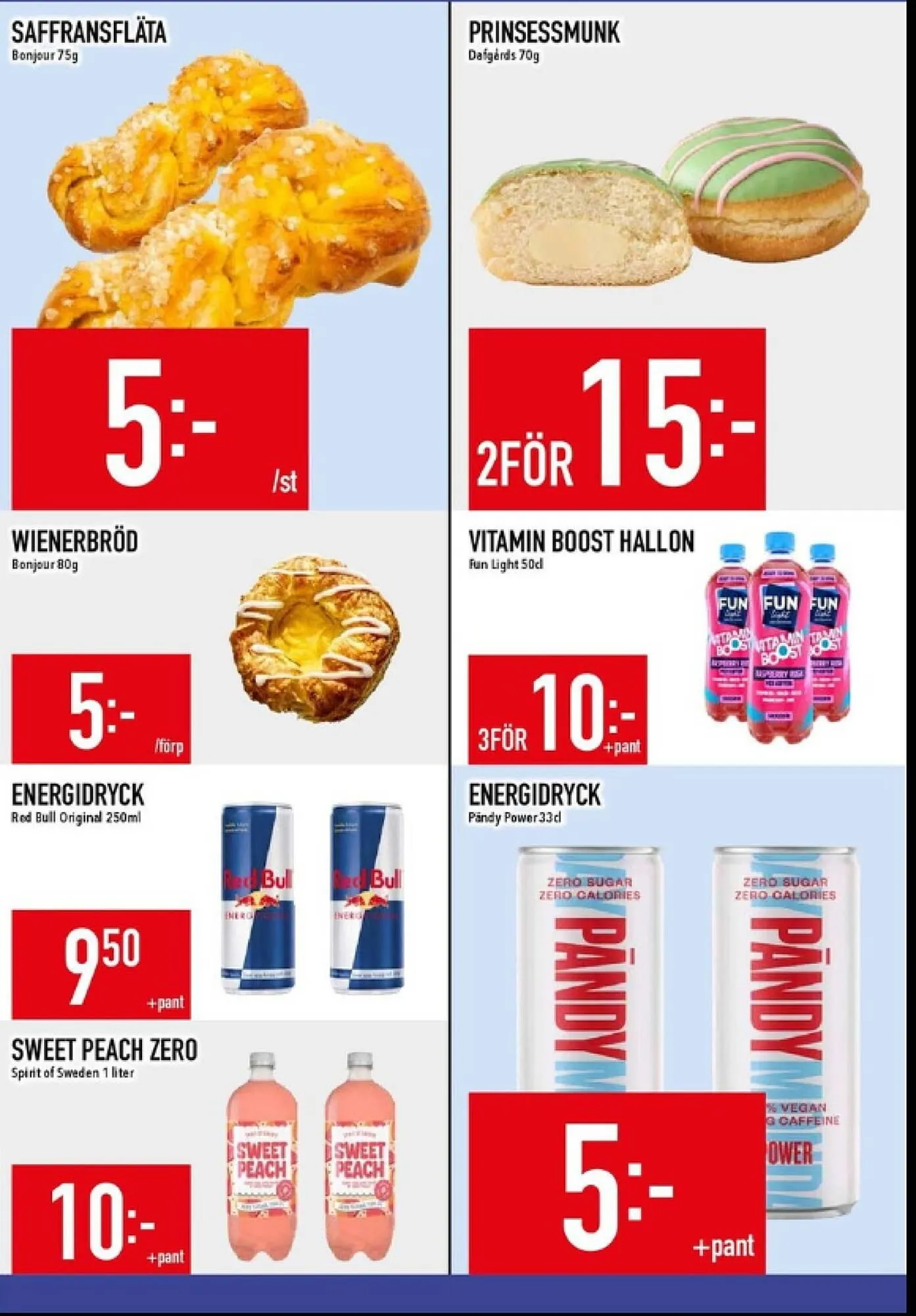 Matdax reklamblad från 13 april till 19 april 2026 - Reklamblad sidor 13