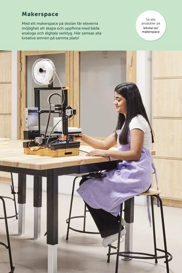 Nyheter och favoriter skola och fritidshem 2024 från 23 februari till 31 december 2024 - Reklamblad sidor 22