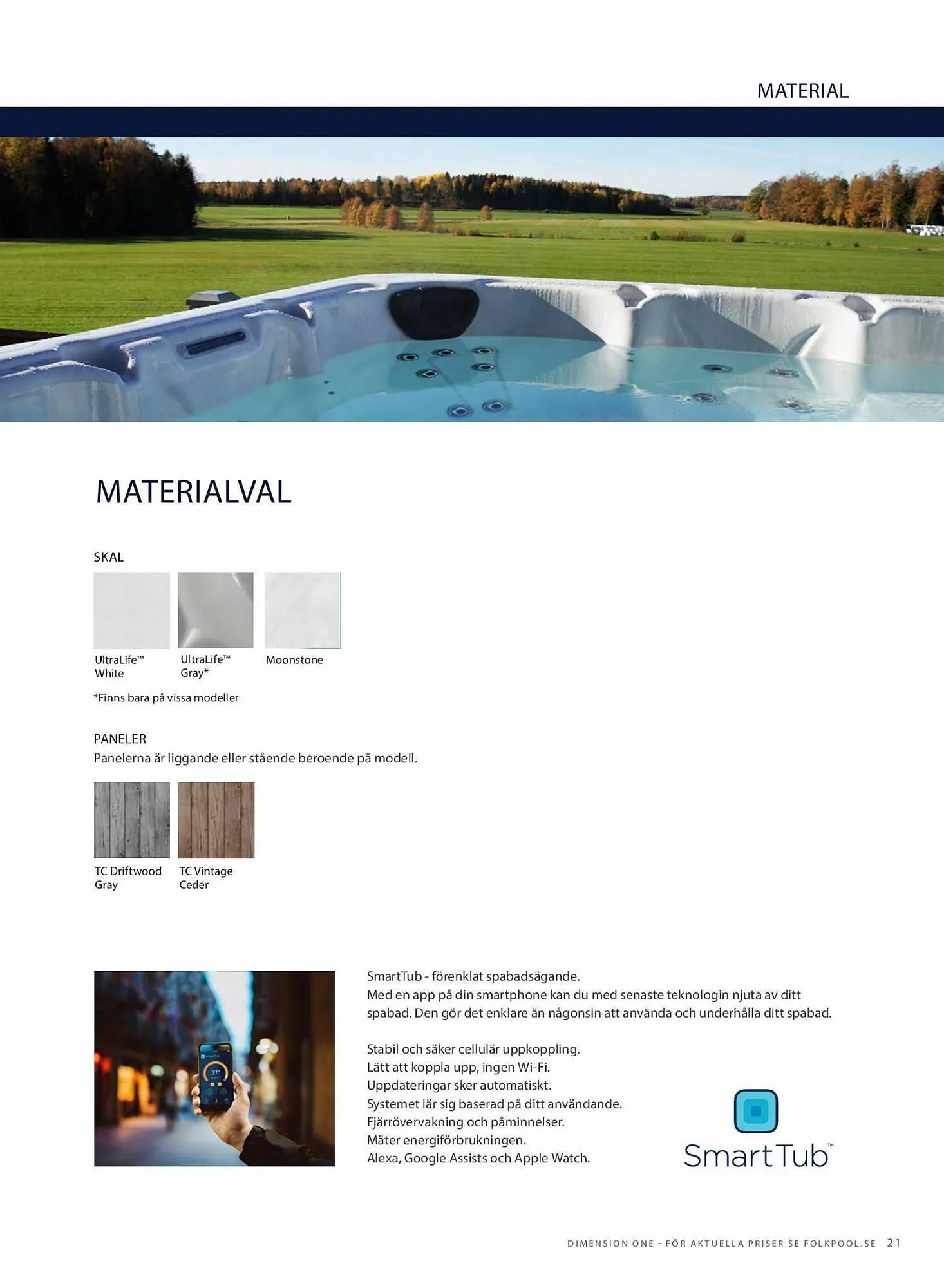 Folkpool reklamblad från 1 maj till 31 juli 2023 - Reklamblad sidor 21