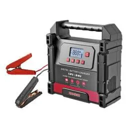 Batteriladdare 12/24 V 25 A