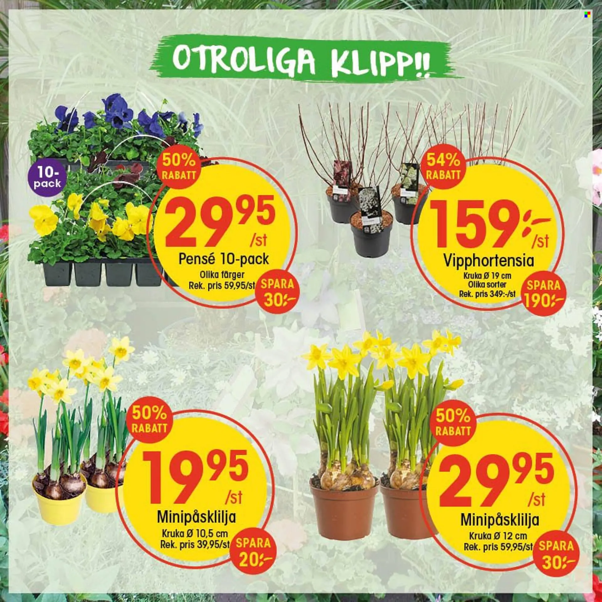 EKO reklamblad från 14 mars till 22 mars 2026 - Reklamblad sidor 1