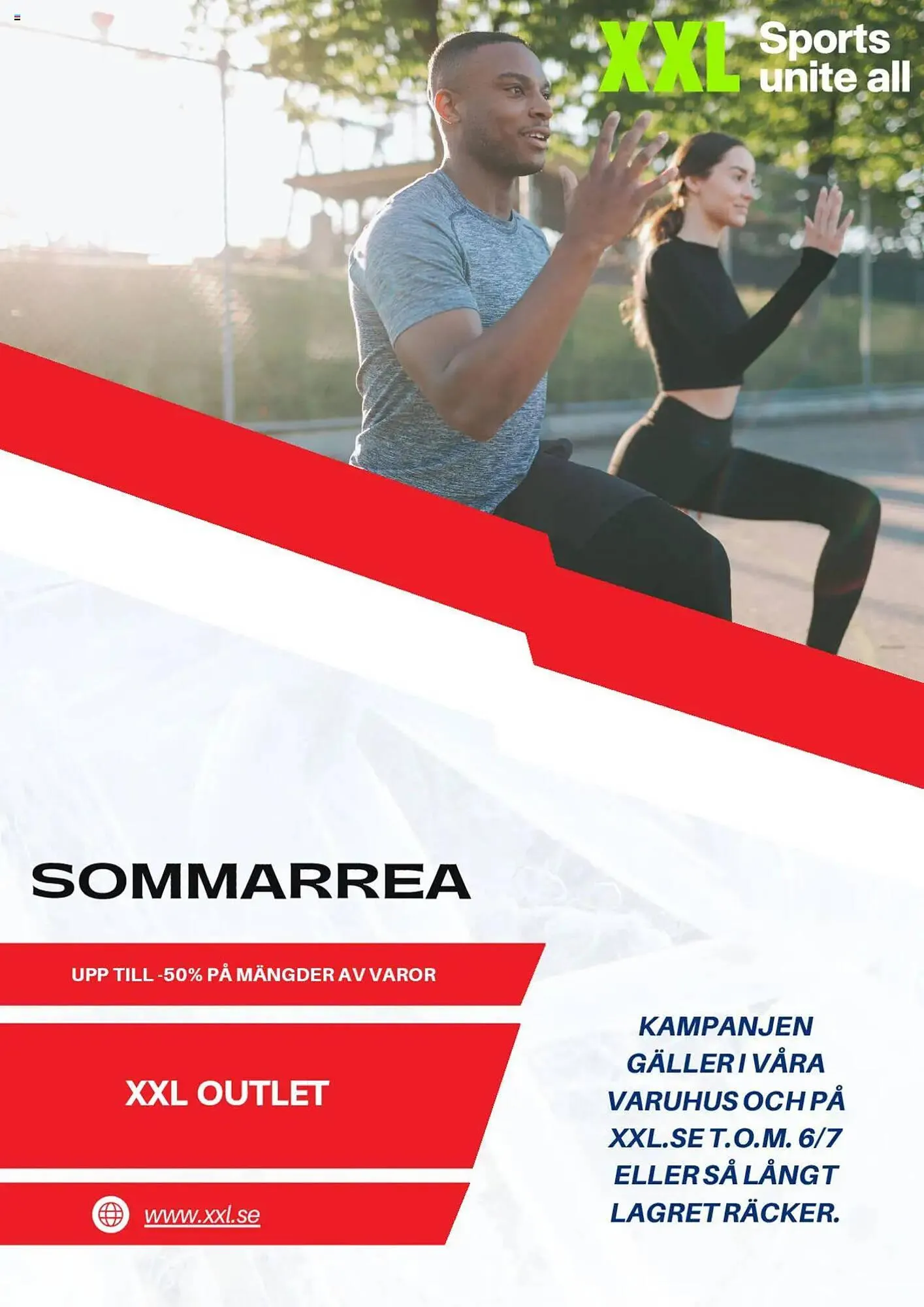 XXL reklamblad - 1