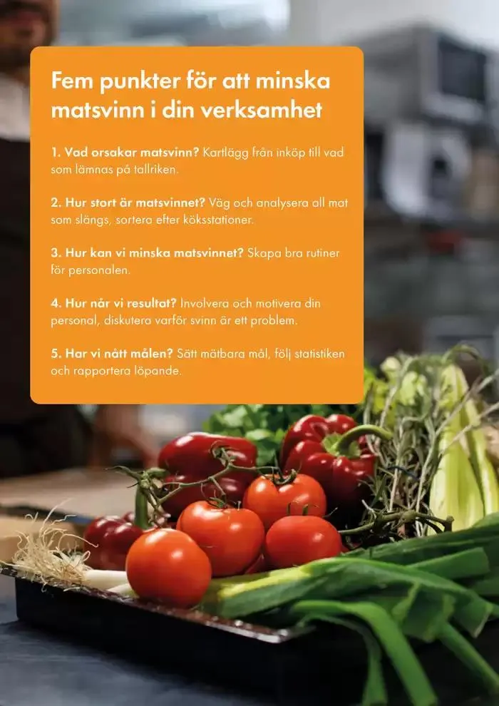 Snabbgross Kampanjblad v. 1–2 från 30 december till 13 januari 2025 - Reklamblad sidor 6