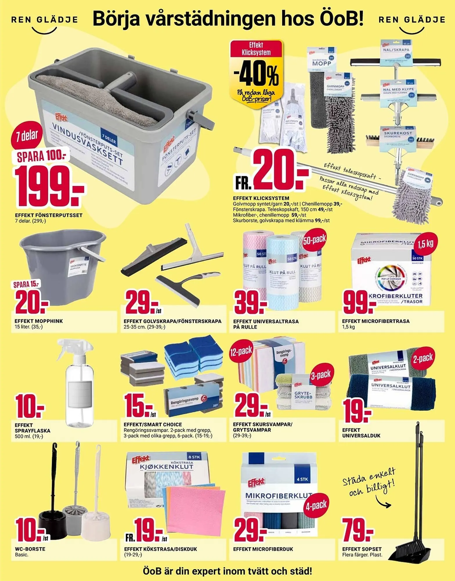 ÖoB annonsblad från 2 mars till 8 mars 2026 - Reklamblad sidor 3