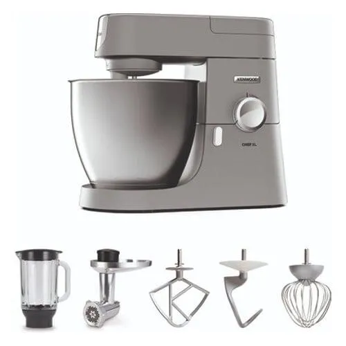 Inkl blender och köttkvarn