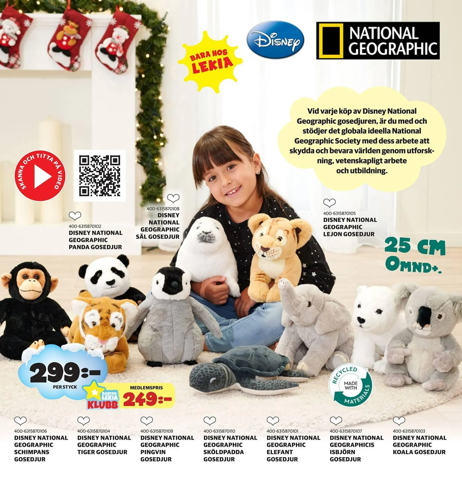 Lekia reklamblad från 29 oktober till 31 december 2023 - Reklamblad sidor 5