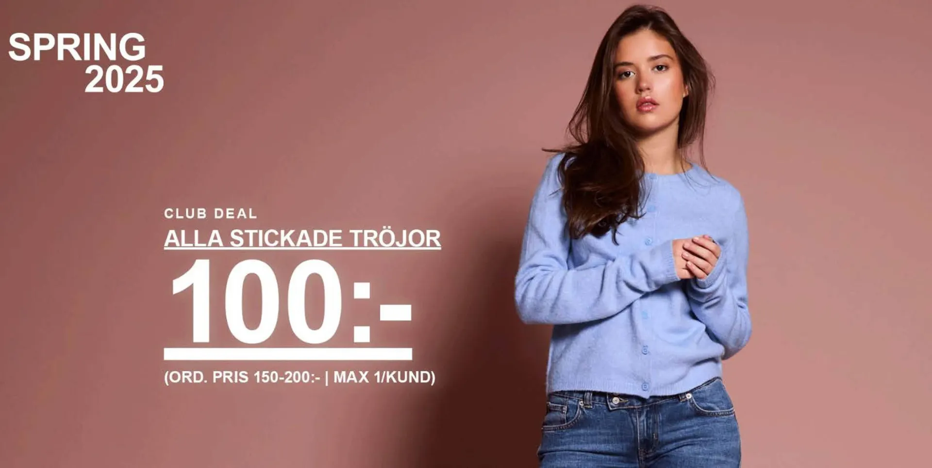 Lager 157 reklamblad - 1