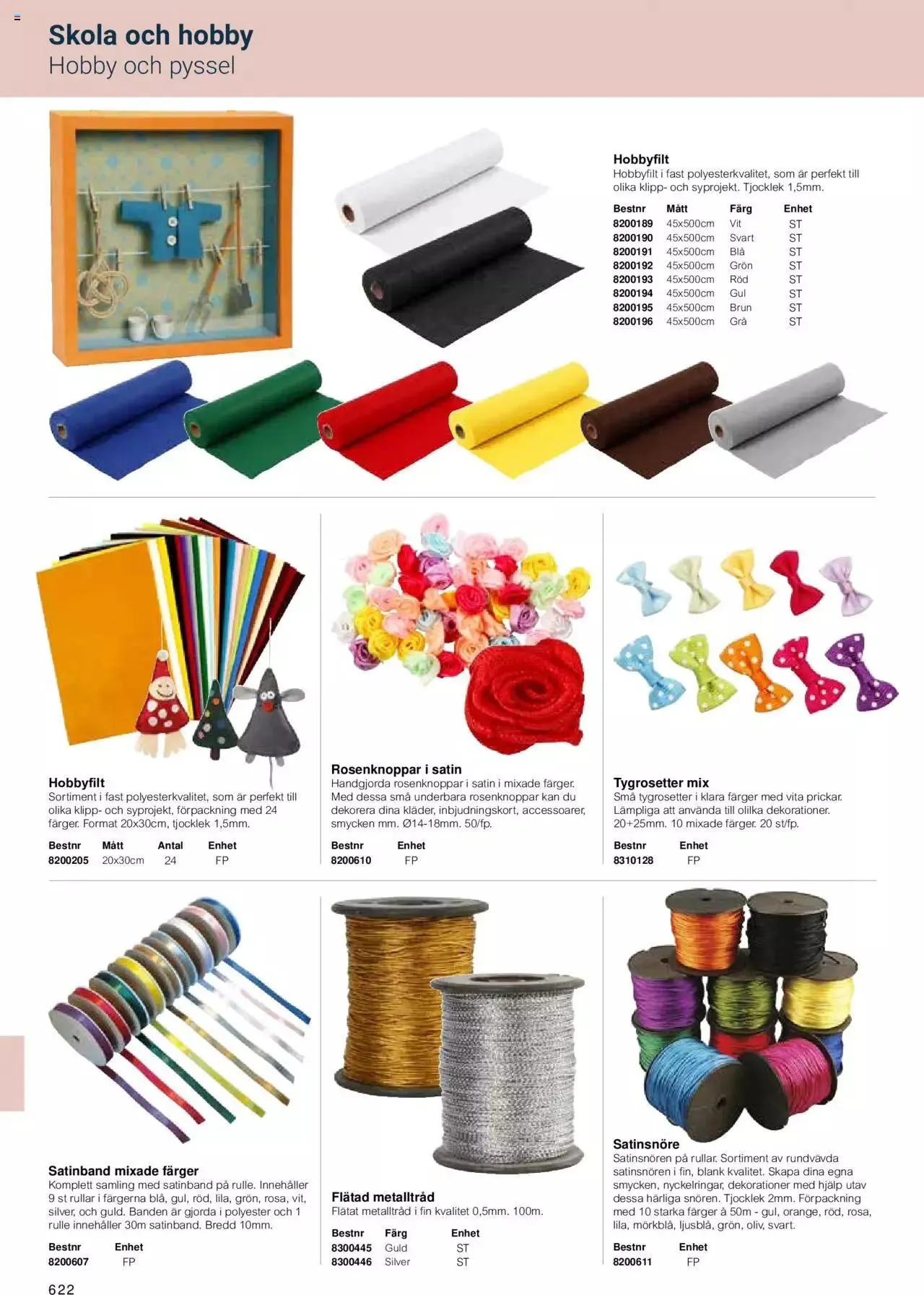 Office Depot - Kontorskatalog 2023 från 7 februari till 31 december 2023 - Reklamblad sidor 624