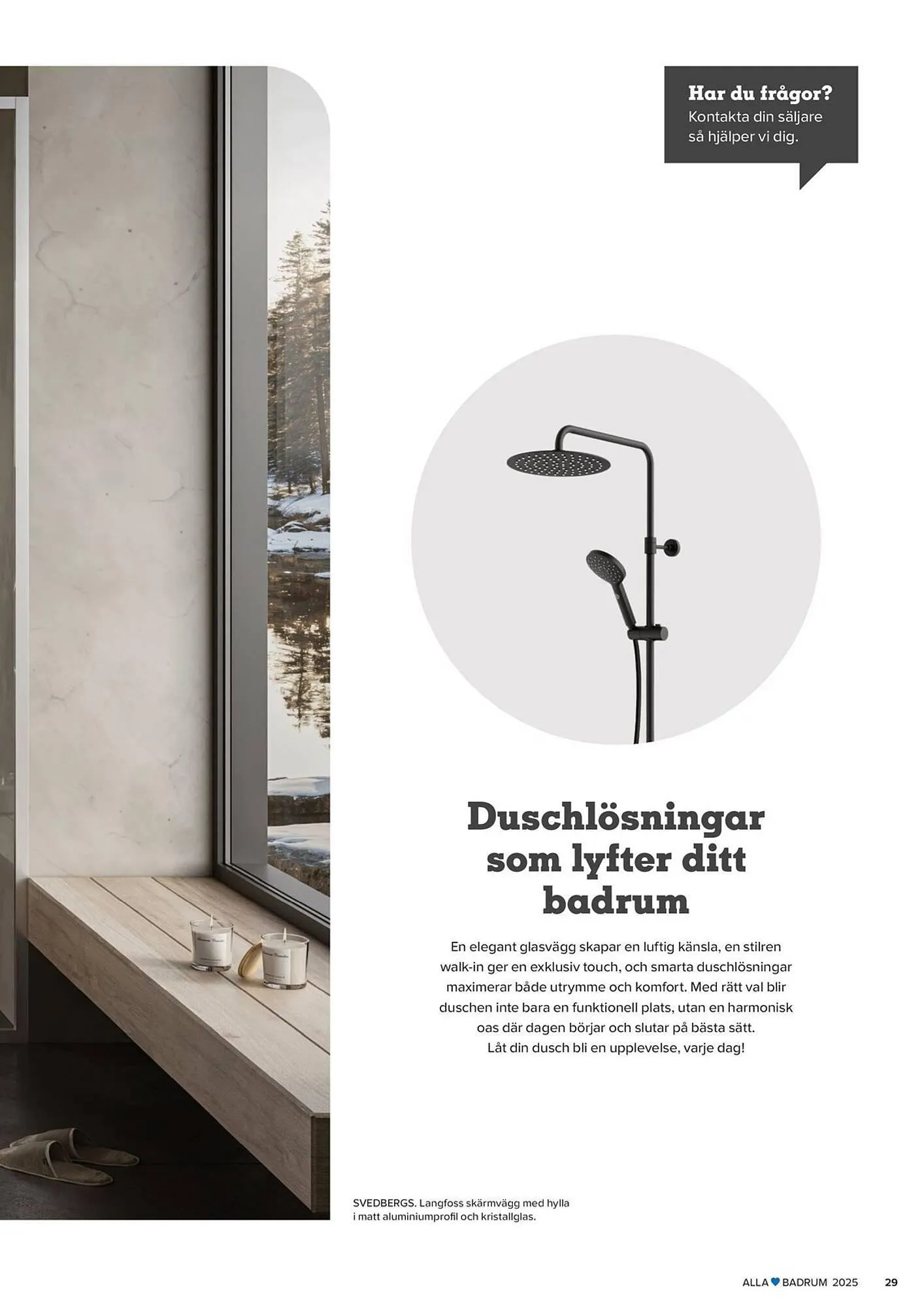 Ahlsell reklamblad från 6 april till 31 december 2025 - Reklamblad sidor 29