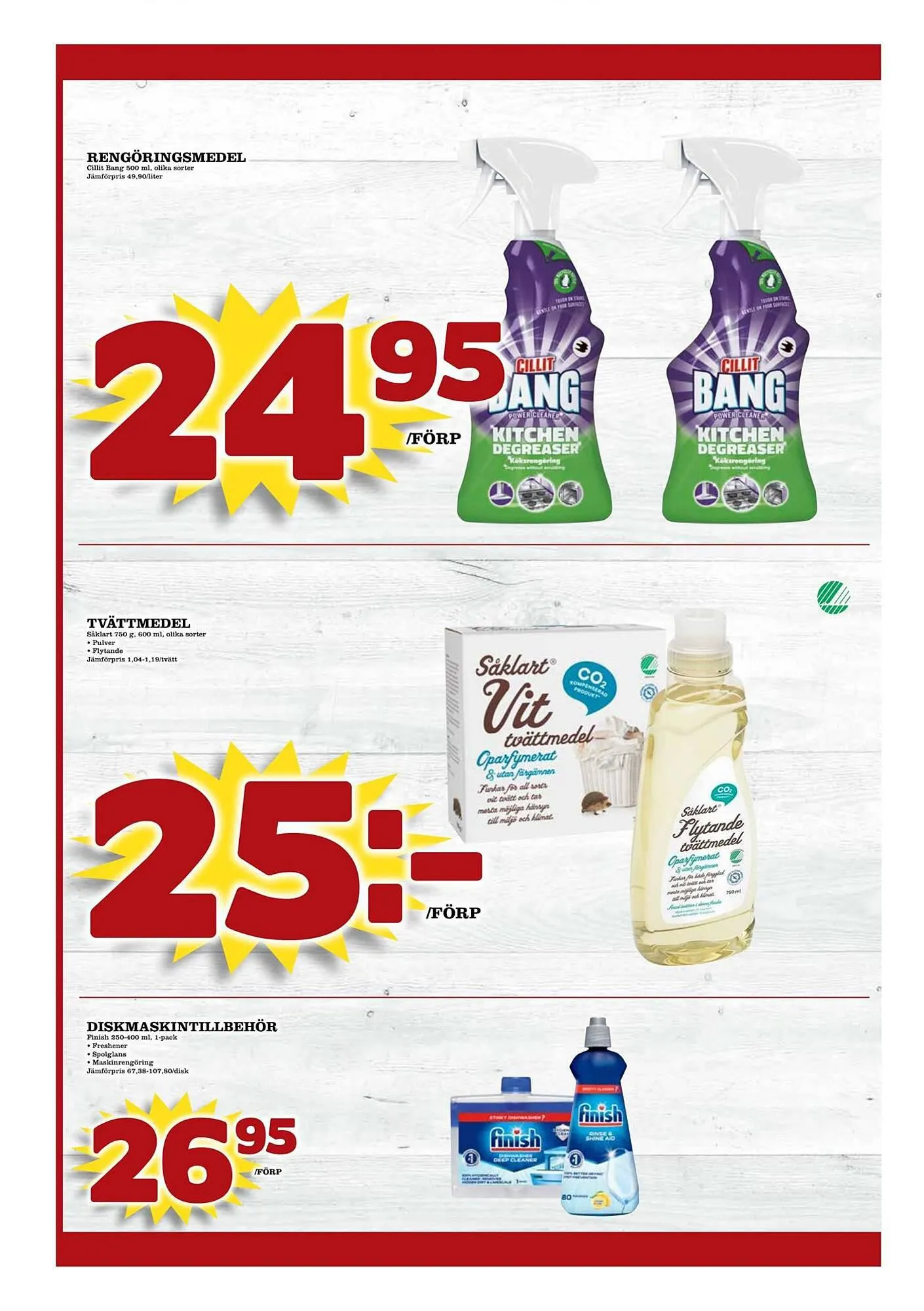 Prisma Mat reklamblad från 10 september till 17 september 2023 - Reklamblad sidor 6