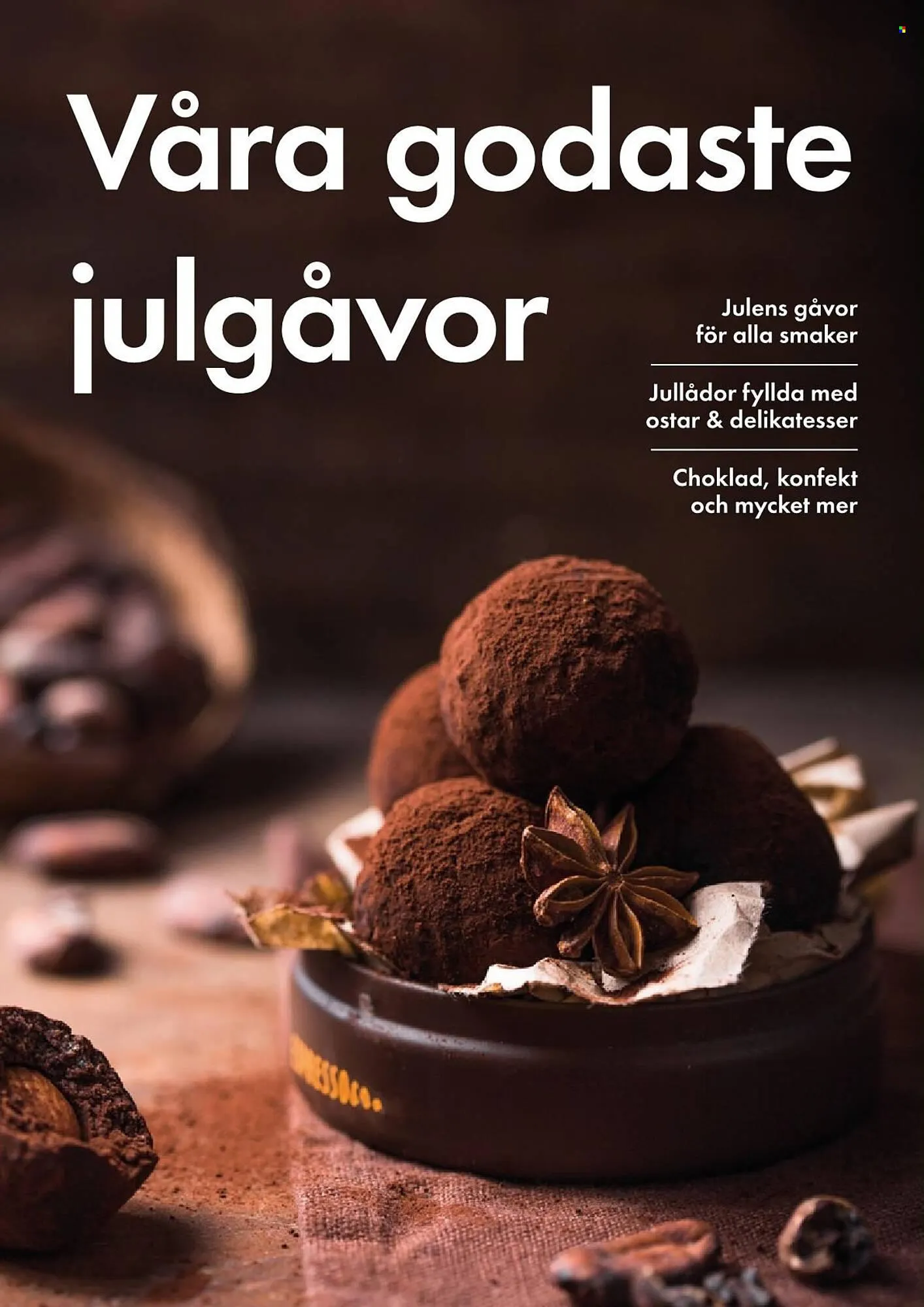 Snabbgross reklamblad från 10 november till 28 december 2025 - Reklamblad sidor 22