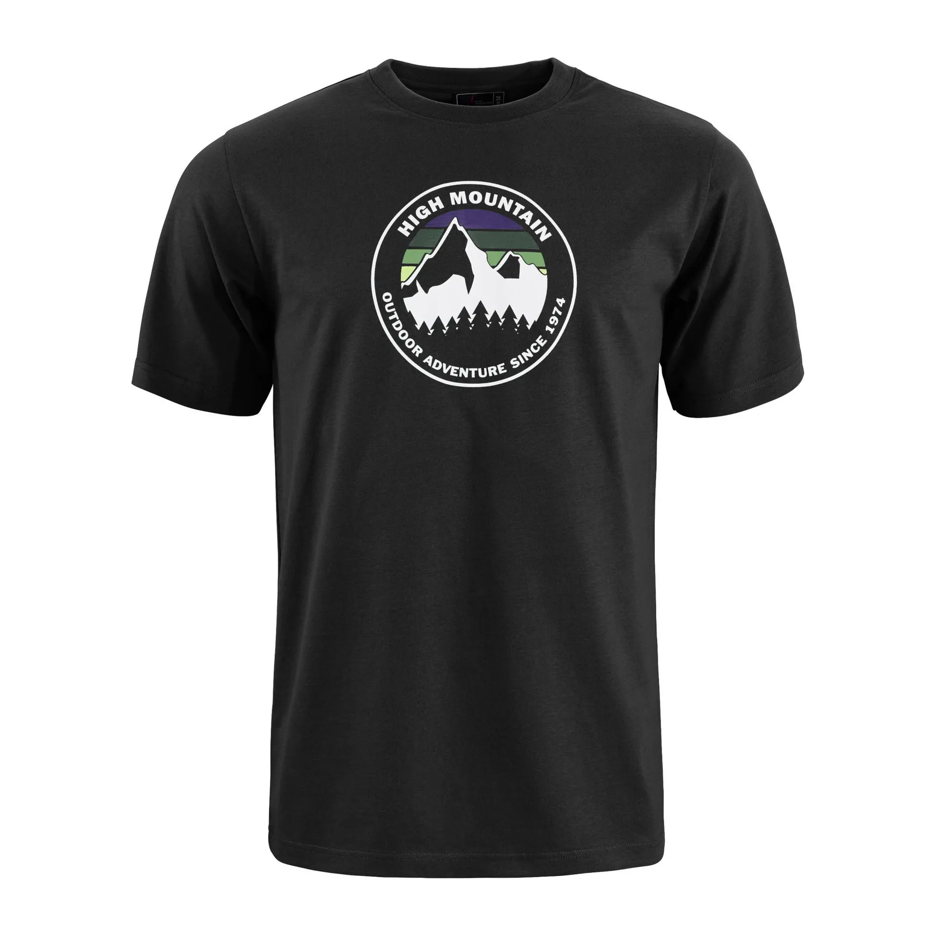 T-shirt High Mountain Herr