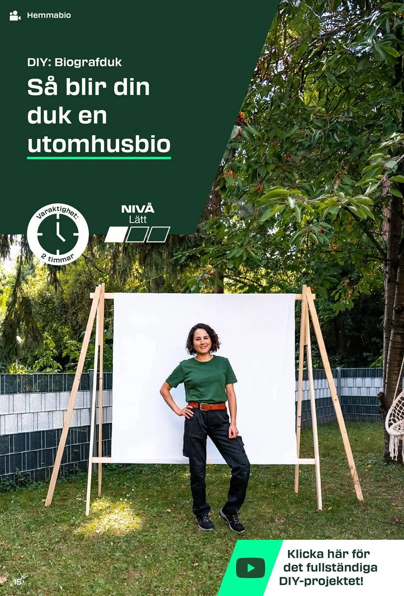 Lidl reklamblad från 31 augusti till 8 september 2025 - Reklamblad sidor 15