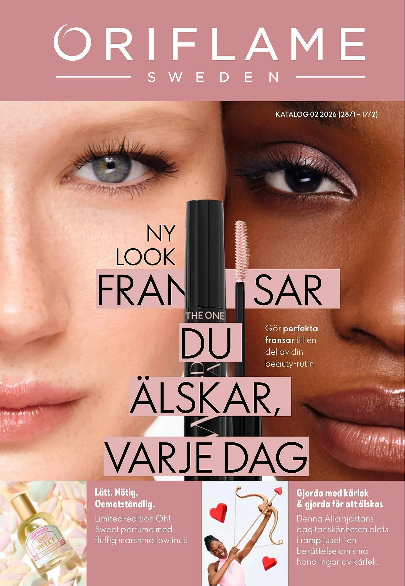 Oriflame reklamblad - 1
