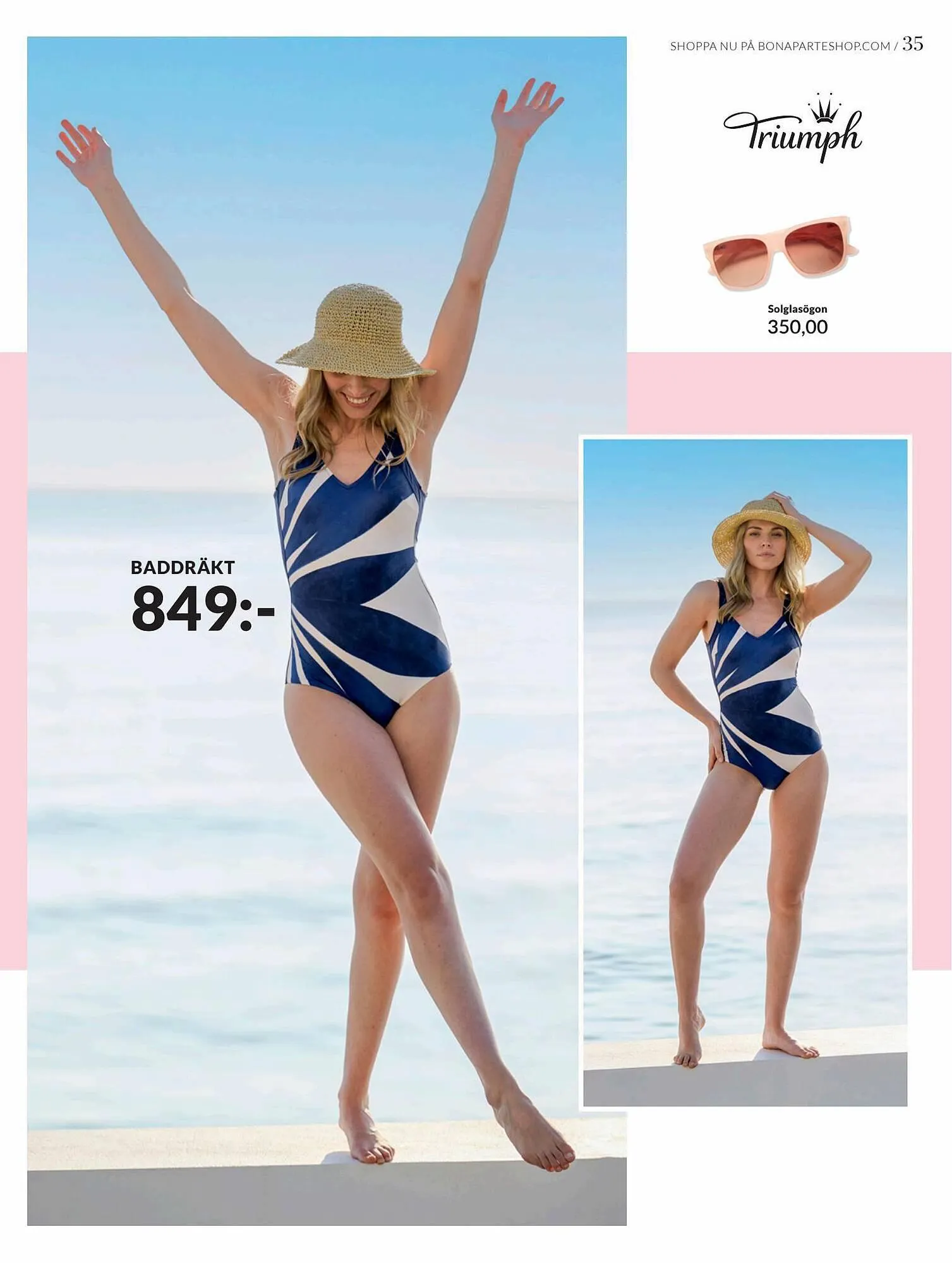 Bon'a Parte reklamblad från 13 juni till 15 juli 2023 - Reklamblad sidor 37