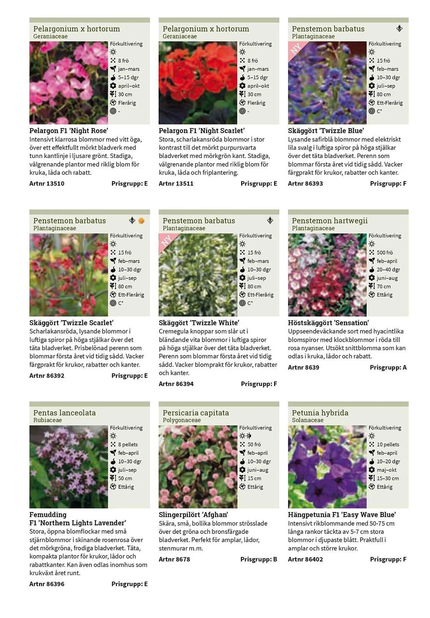 Granngården kampanjblad från 11 september till 31 december 2025 - Reklamblad sidor 173