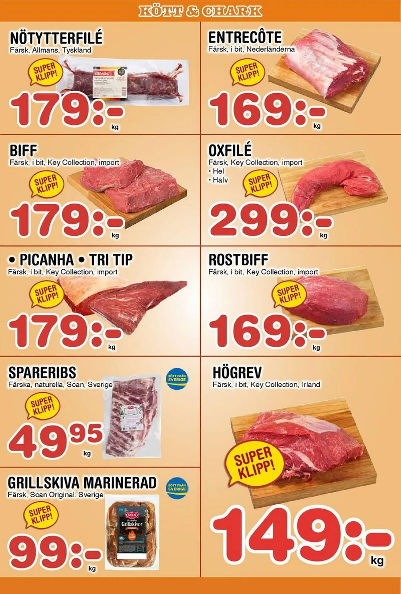 Nya Pulsen reklamblad från 21 juli till 27 juli 2025 - Reklamblad sidor 3