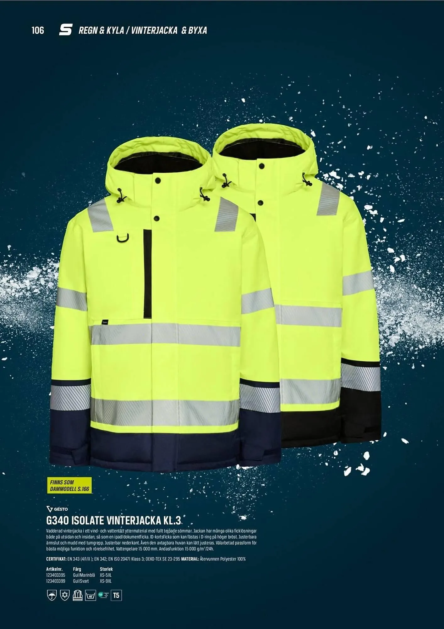 Swedol reklamblad från 30 januari till 31 december 2026 - Reklamblad sidor 106