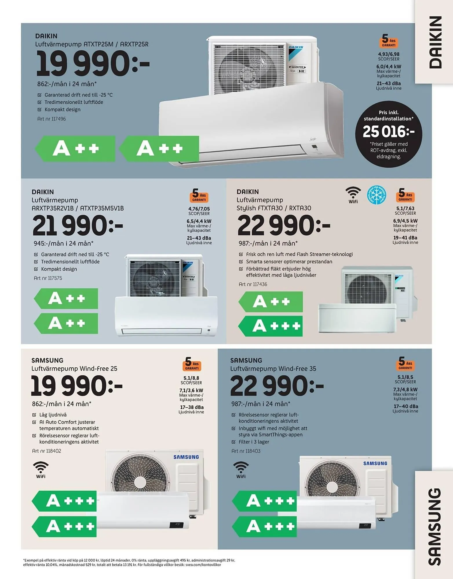 Elon reklamblad från 9 september till 24 november 2024 - Reklamblad sidor 9