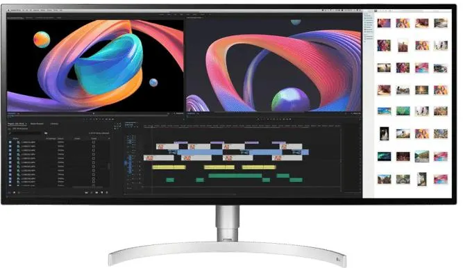 LG 34'' UltraWide 34WK95UP Nano IPS WUHD Thunderbolt