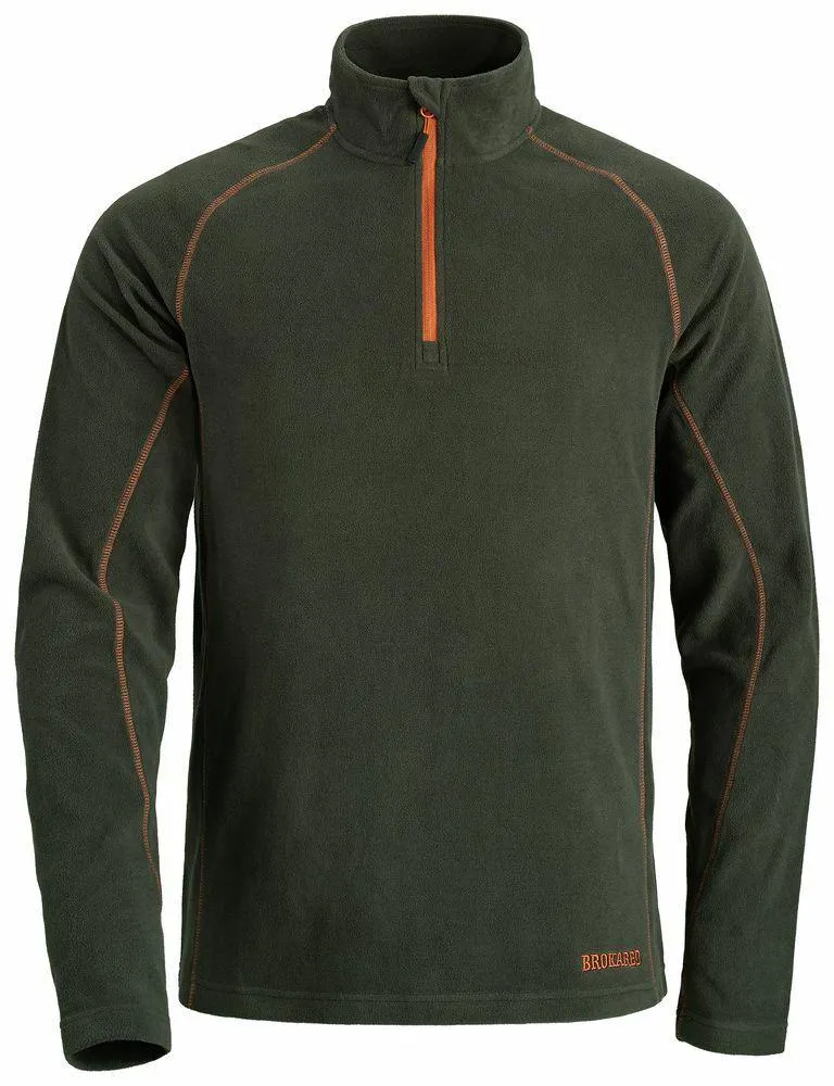 Fleecetröja Stugun Herr