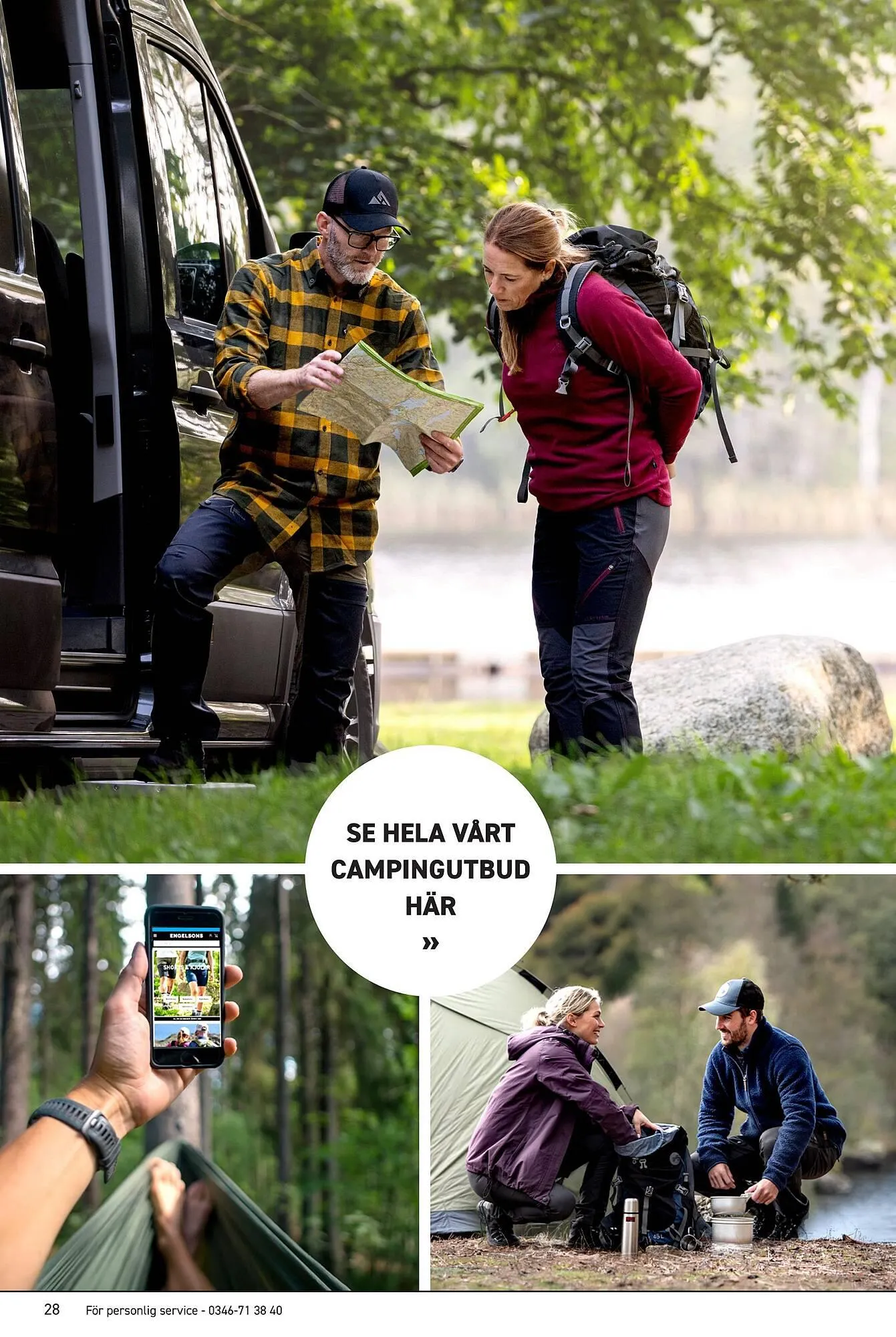 Engelsons katalog från 21 april till 27 april 2026 - Reklamblad sidor 28