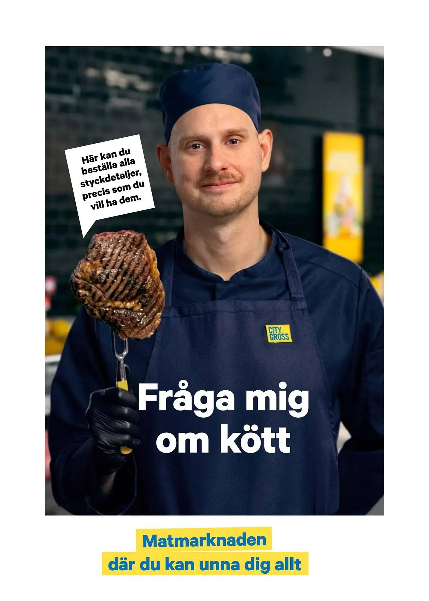 City Gross reklamblad från 20 april till 27 april 2026 - Reklamblad sidor 3