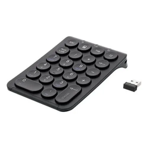 DELTACO Numeriskt Tangentbord TB-125 WL