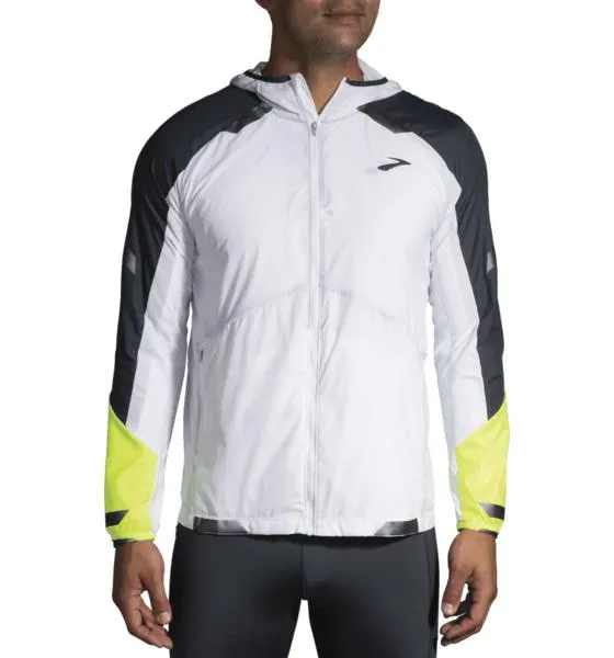 m run visible convertible jacket