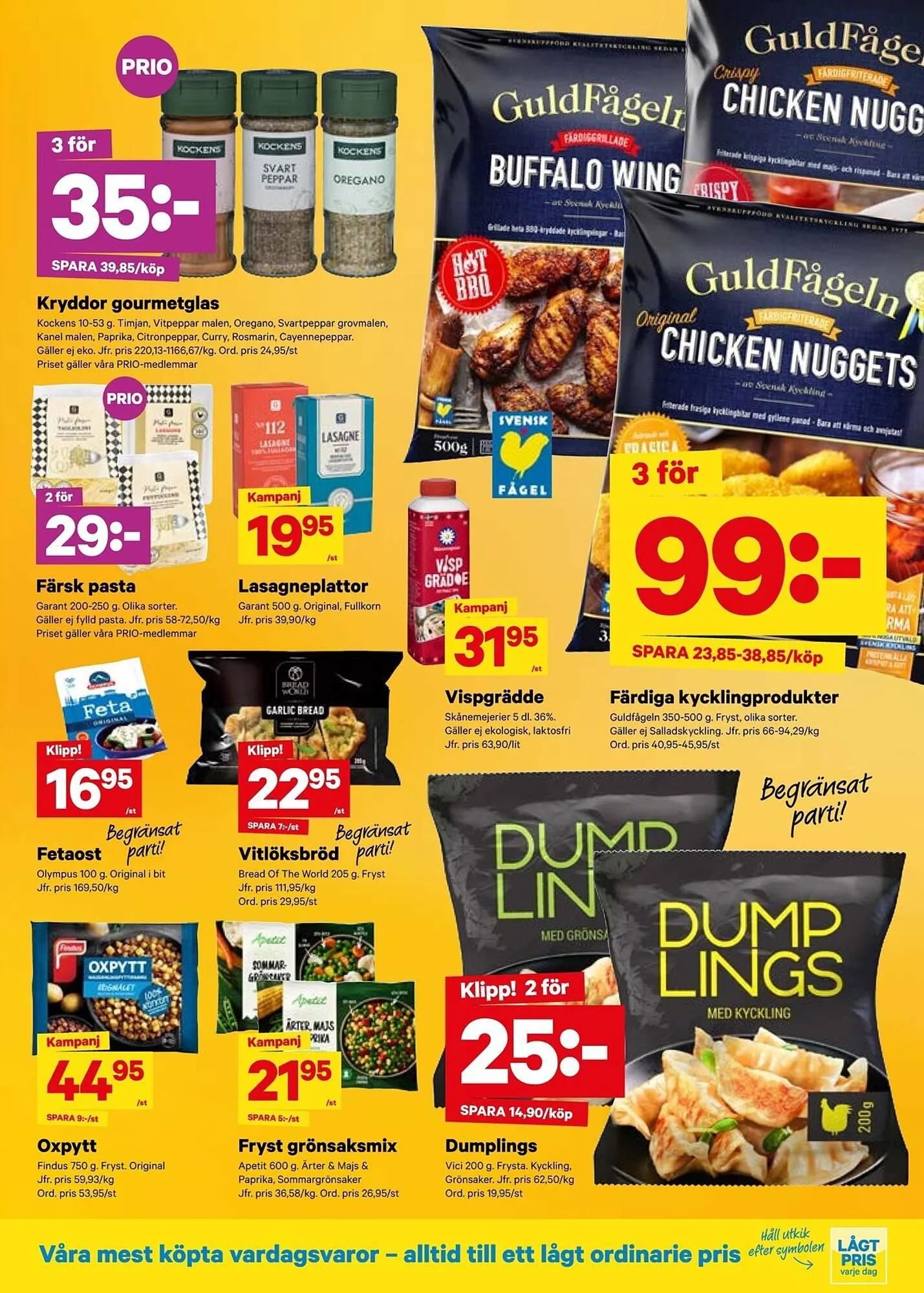 City Gross reklamblad från 7 april till 14 april 2025 - Reklamblad sidor 5