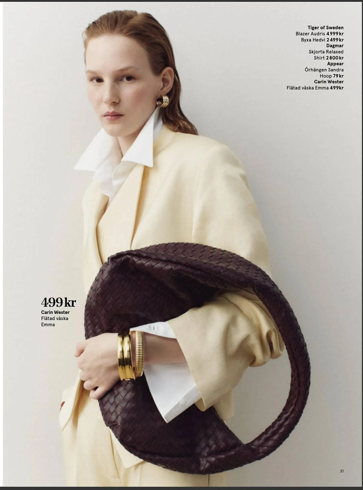 Åhléns reklamblad från 11 mars till 31 mars 2026 - Reklamblad sidor 21