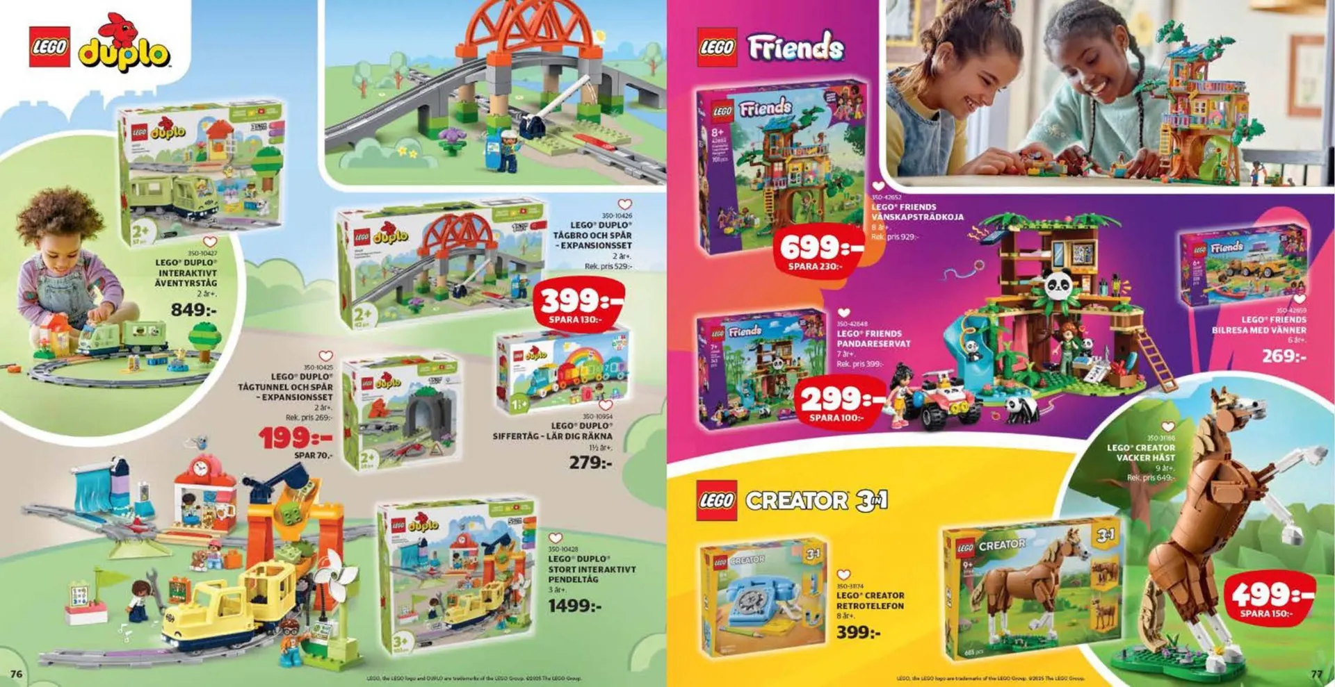 Lekia reklamblad från 20 oktober till 31 december 2025 - Reklamblad sidor 39