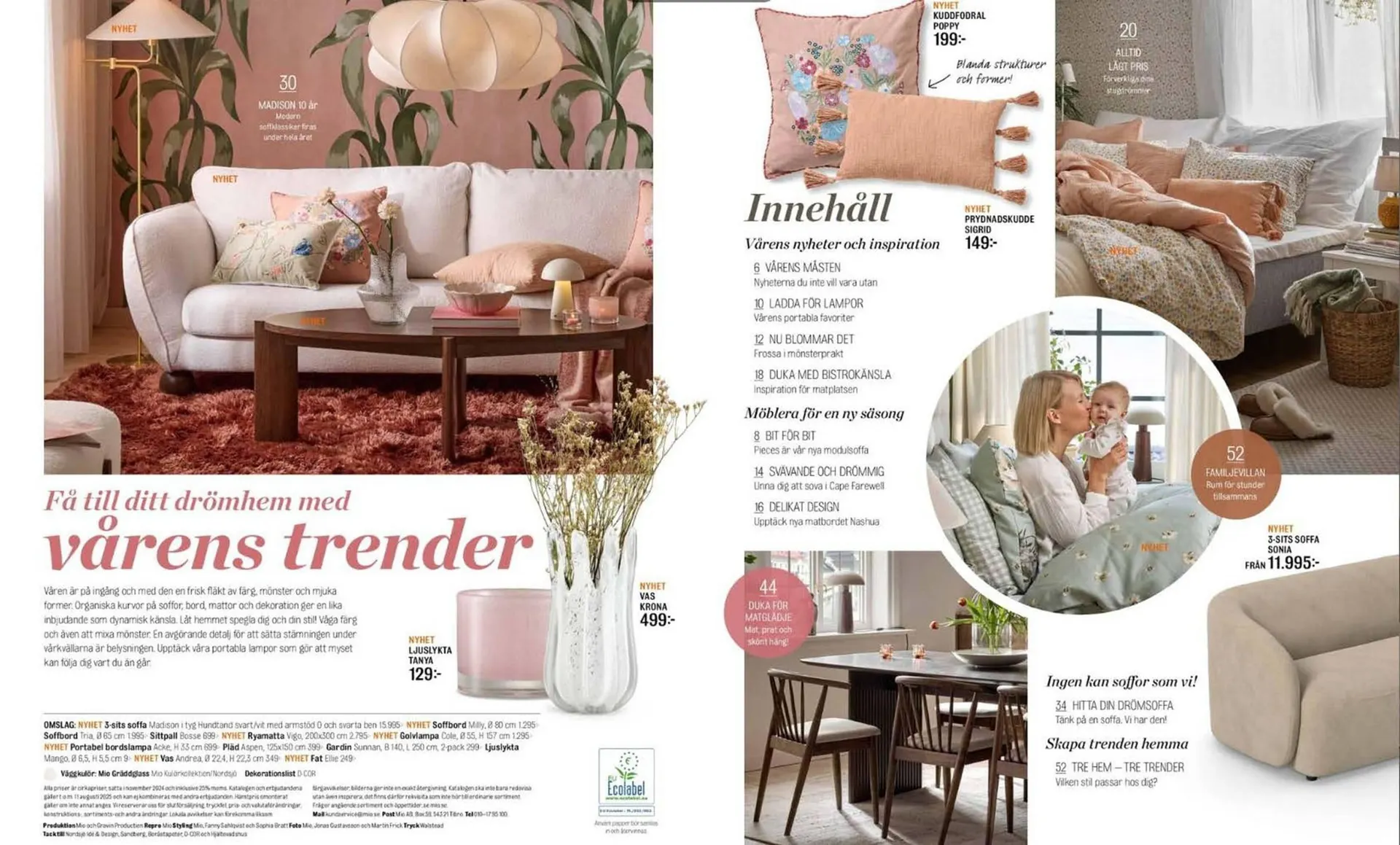 Mio reklamblad från 12 augusti till 12 september 2025 - Reklamblad sidor 3