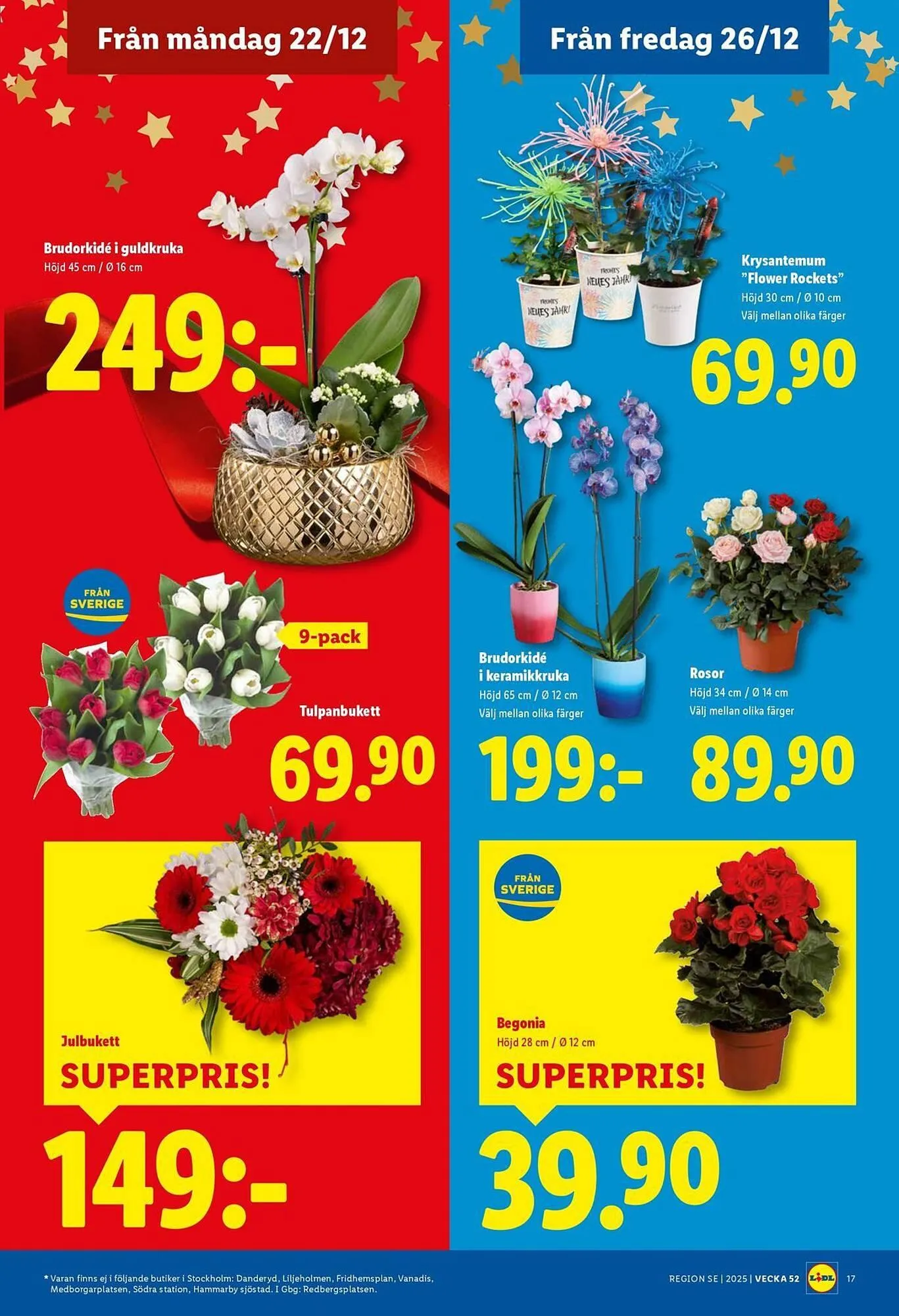Lidl reklamblad från 22 december till 28 december 2025 - Reklamblad sidor 18