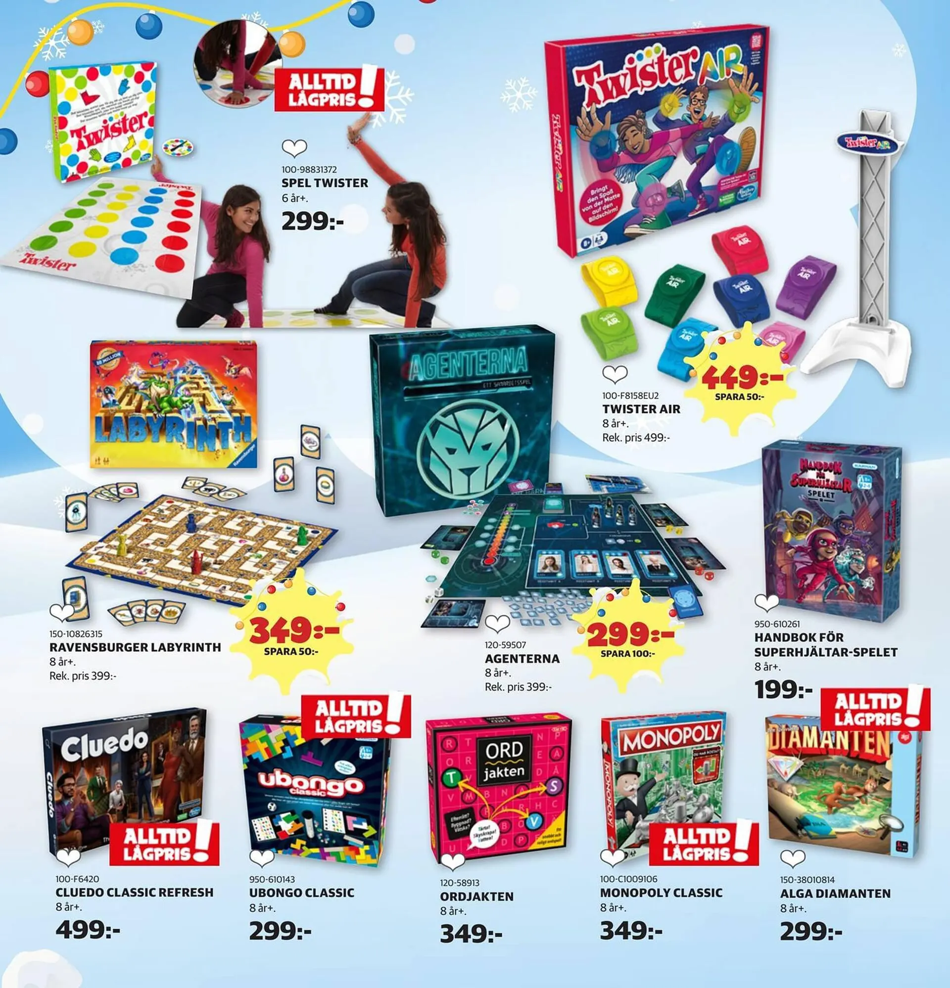 Lekia reklamblad från 29 oktober till 31 december 2023 - Reklamblad sidor 90